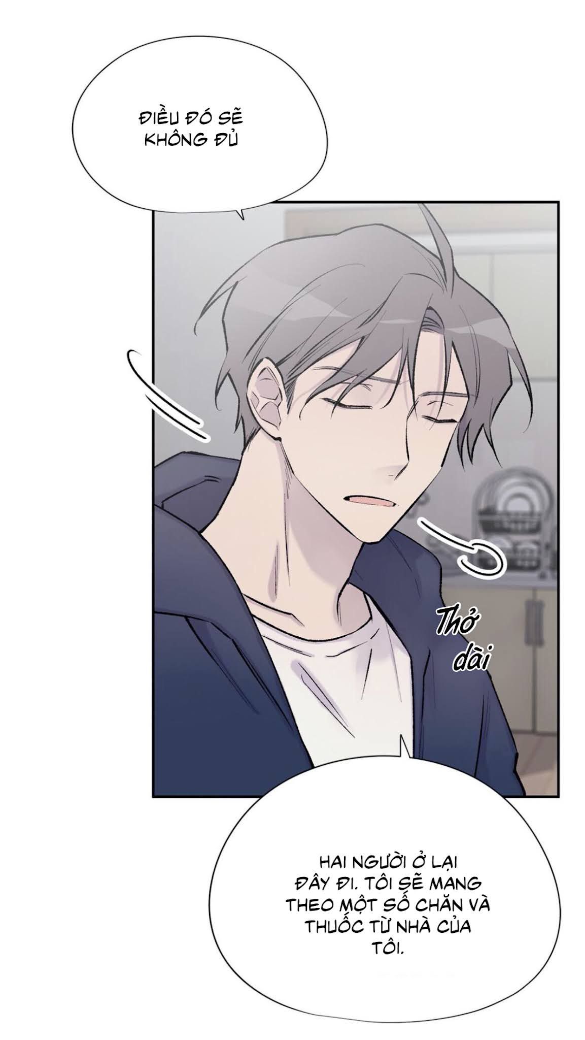 đọc truyện Đừng Viết Nữa,tác Giả Thân Mến! Chương 50 ảnh 34 tại Thiên Thai Truyện