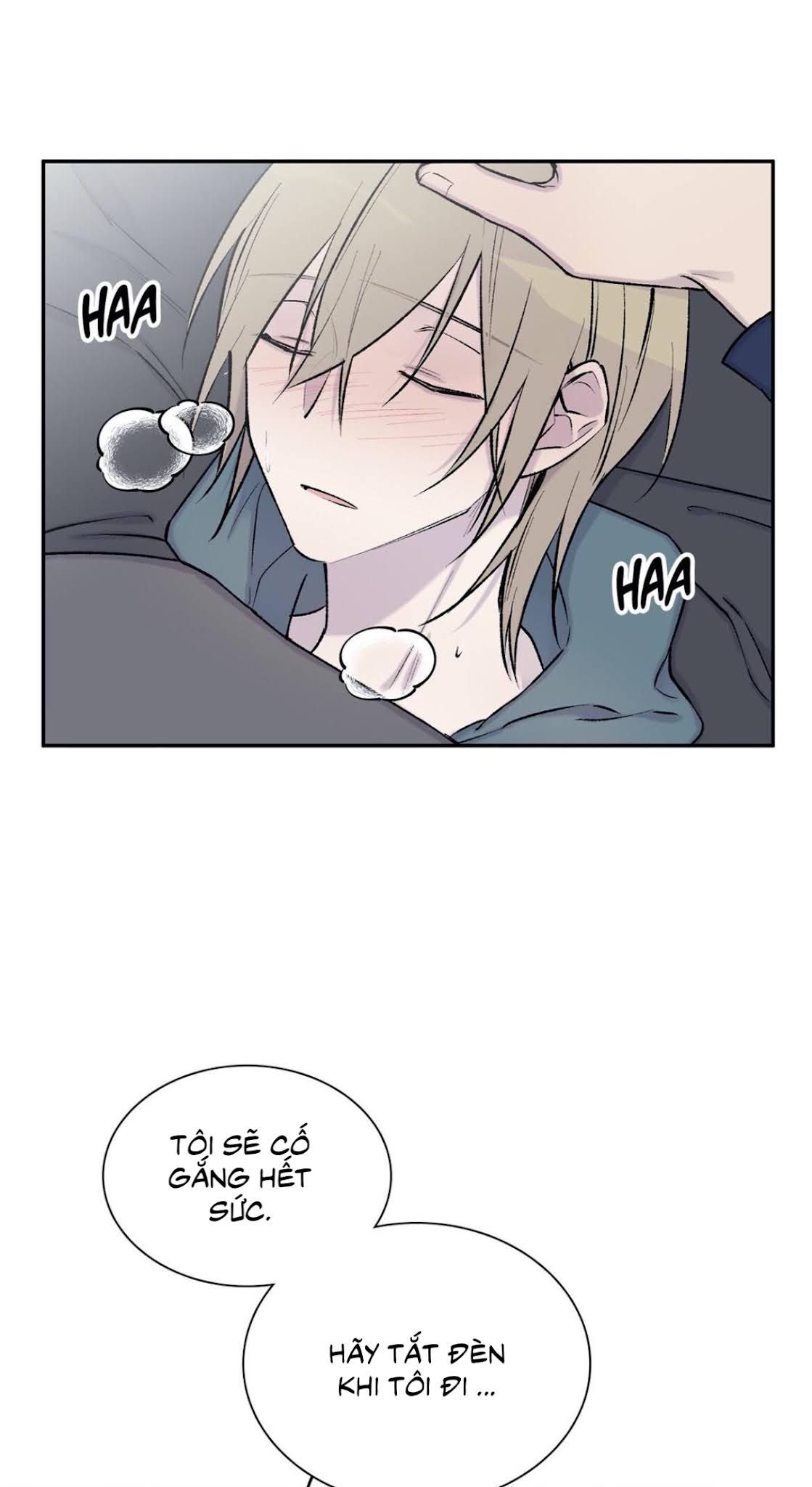 đọc truyện Đừng Viết Nữa,tác Giả Thân Mến! Chương 50 ảnh 37 tại Thiên Thai Truyện