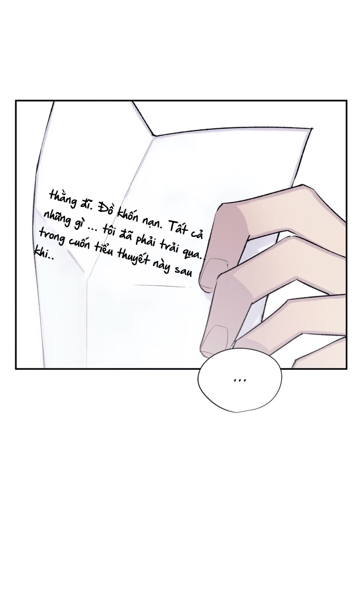 đọc truyện Đừng Viết Nữa,tác Giả Thân Mến! Chương 50 ảnh 6 tại Thiên Thai Truyện