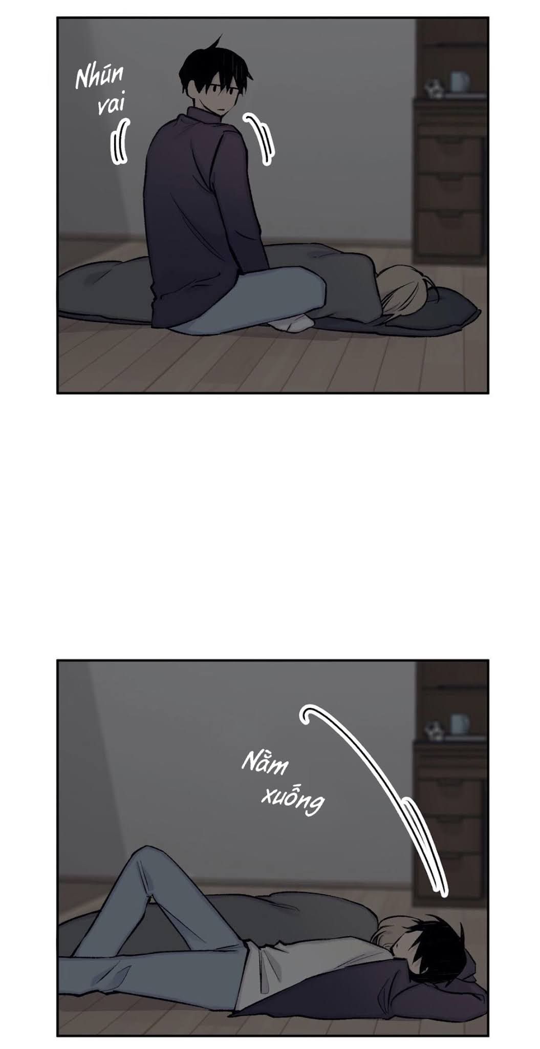 đọc truyện Đừng Viết Nữa,tác Giả Thân Mến! Chương 50 ảnh 43 tại Thiên Thai Truyện