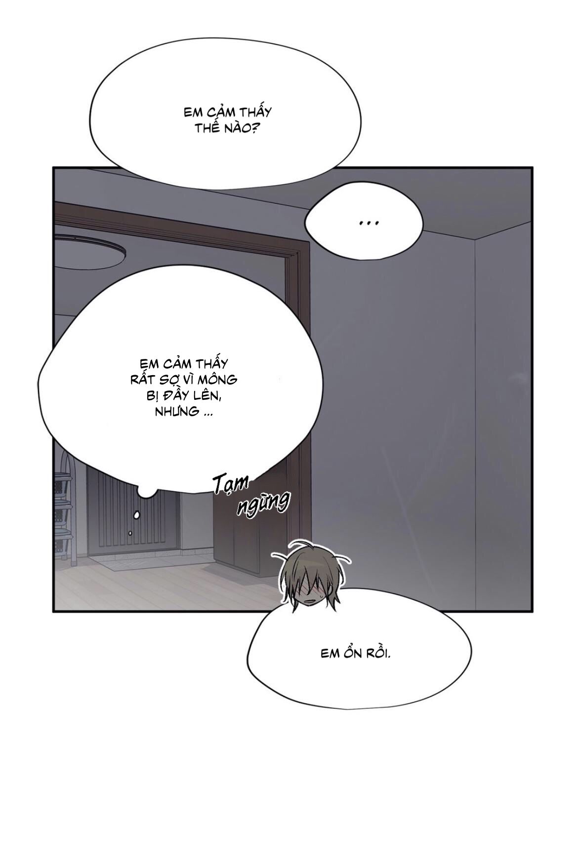 đọc truyện Đừng Viết Nữa,tác Giả Thân Mến! Chương 50 ảnh 59 tại Thiên Thai Truyện