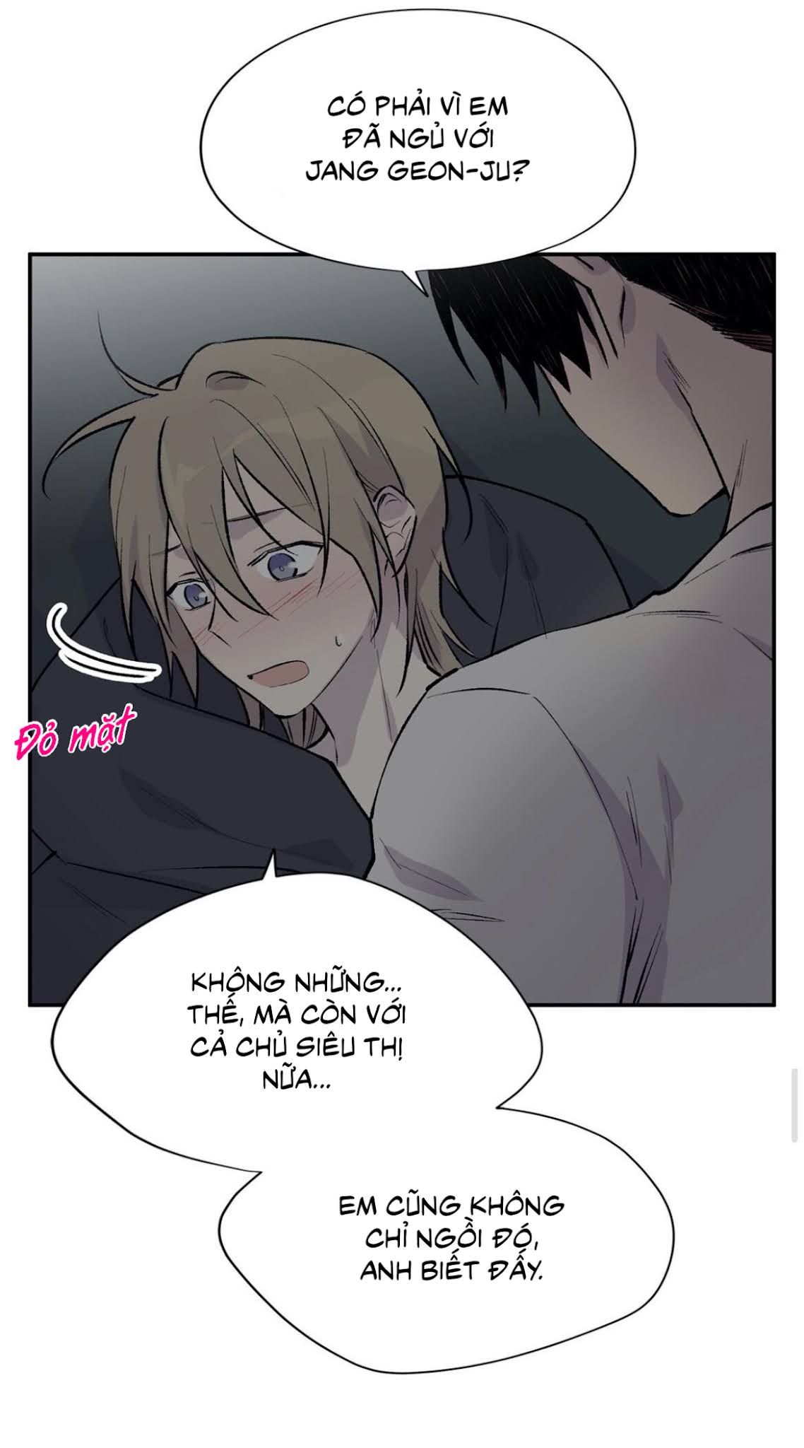 đọc truyện Đừng Viết Nữa,tác Giả Thân Mến! Chương 51 ảnh 56 tại Thiên Thai Truyện