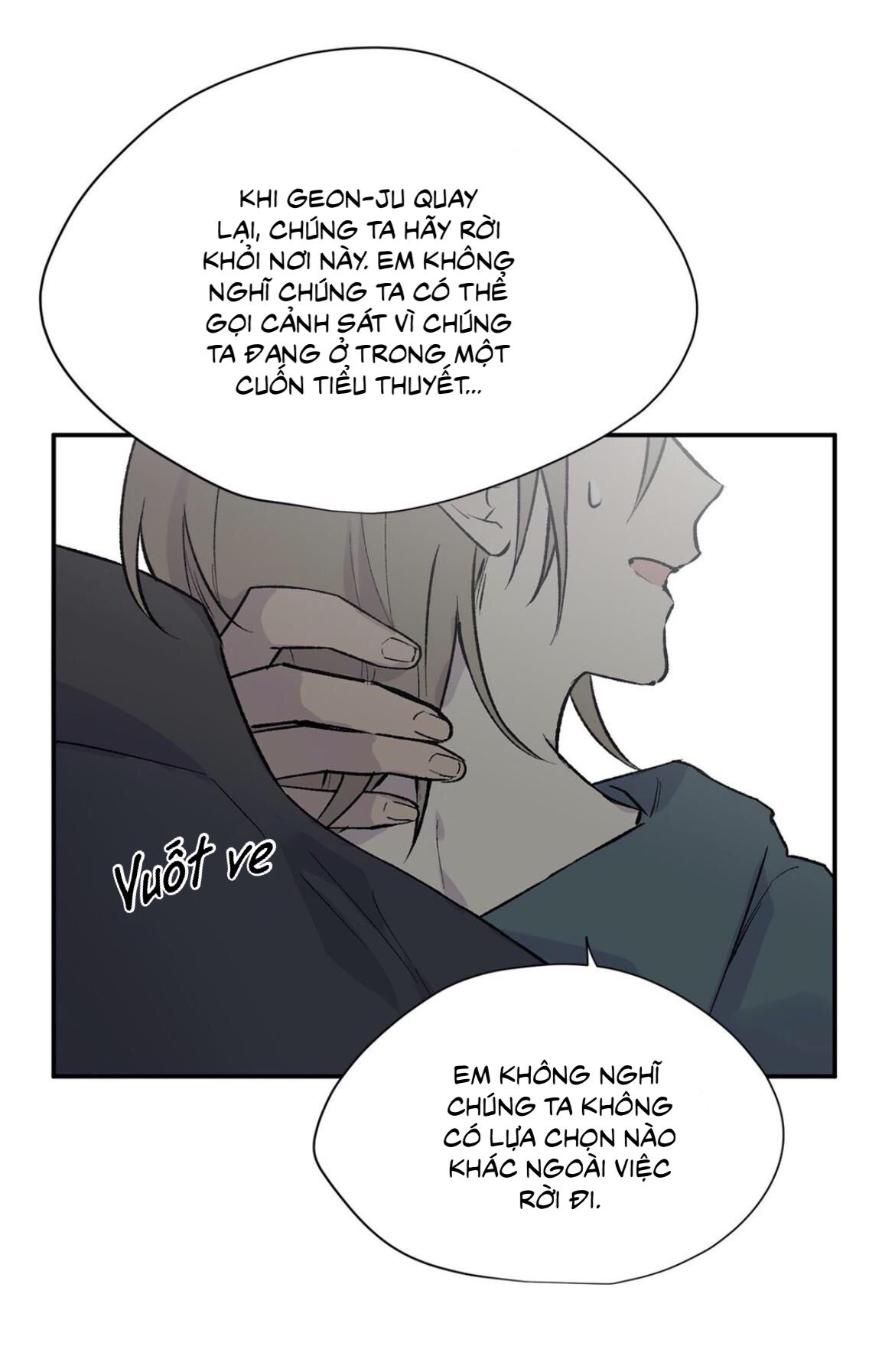 đọc truyện Đừng Viết Nữa,tác Giả Thân Mến! Chương 51 ảnh 60 tại Thiên Thai Truyện