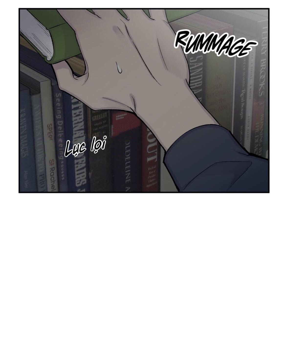 đọc truyện Đừng Viết Nữa,tác Giả Thân Mến! Chương 51 ảnh 8 tại Thiên Thai Truyện