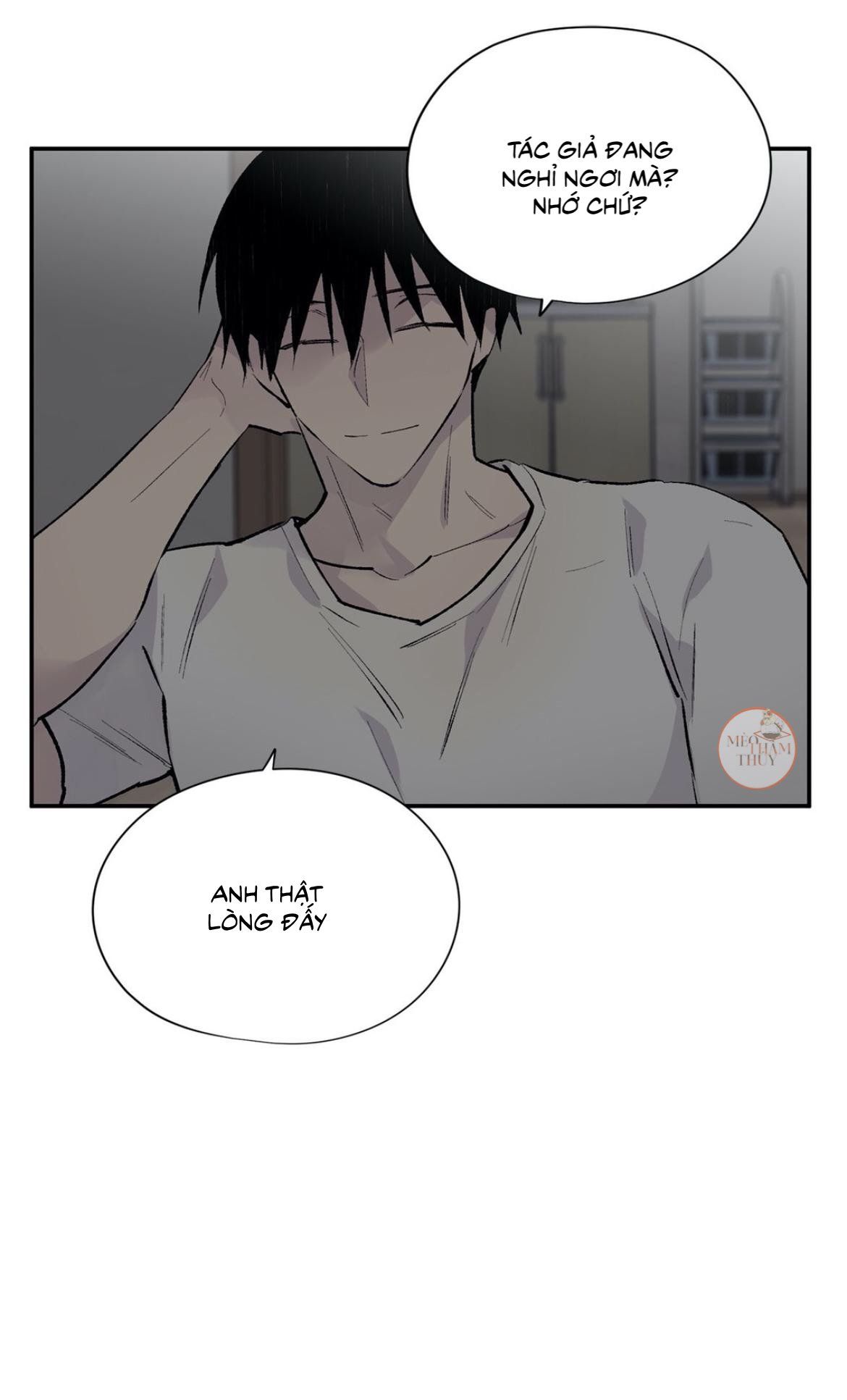 đọc truyện Đừng Viết Nữa,tác Giả Thân Mến! Chương 52 ảnh 19 tại Thiên Thai Truyện