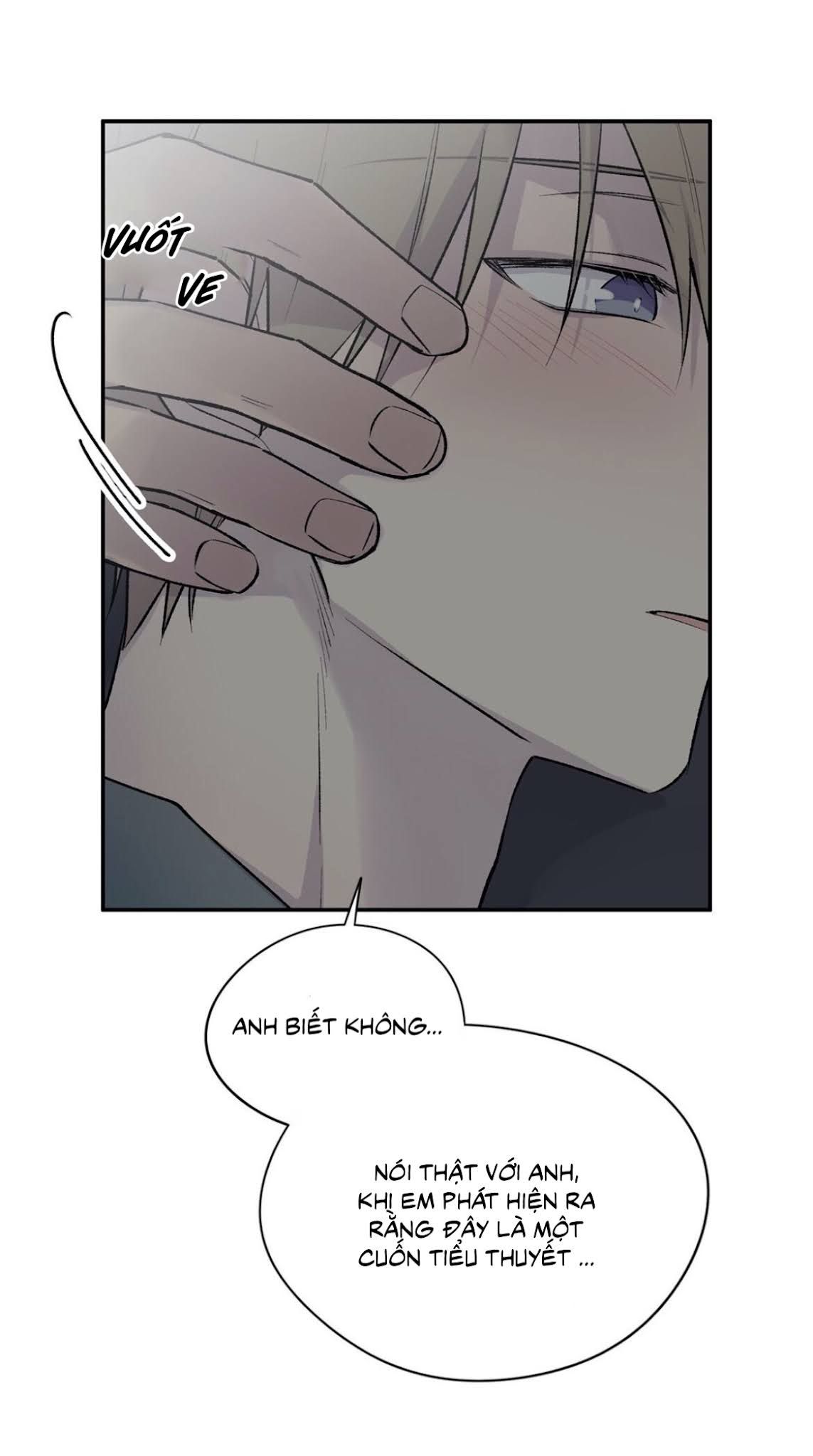 đọc truyện Đừng Viết Nữa,tác Giả Thân Mến! Chương 52 ảnh 27 tại Thiên Thai Truyện