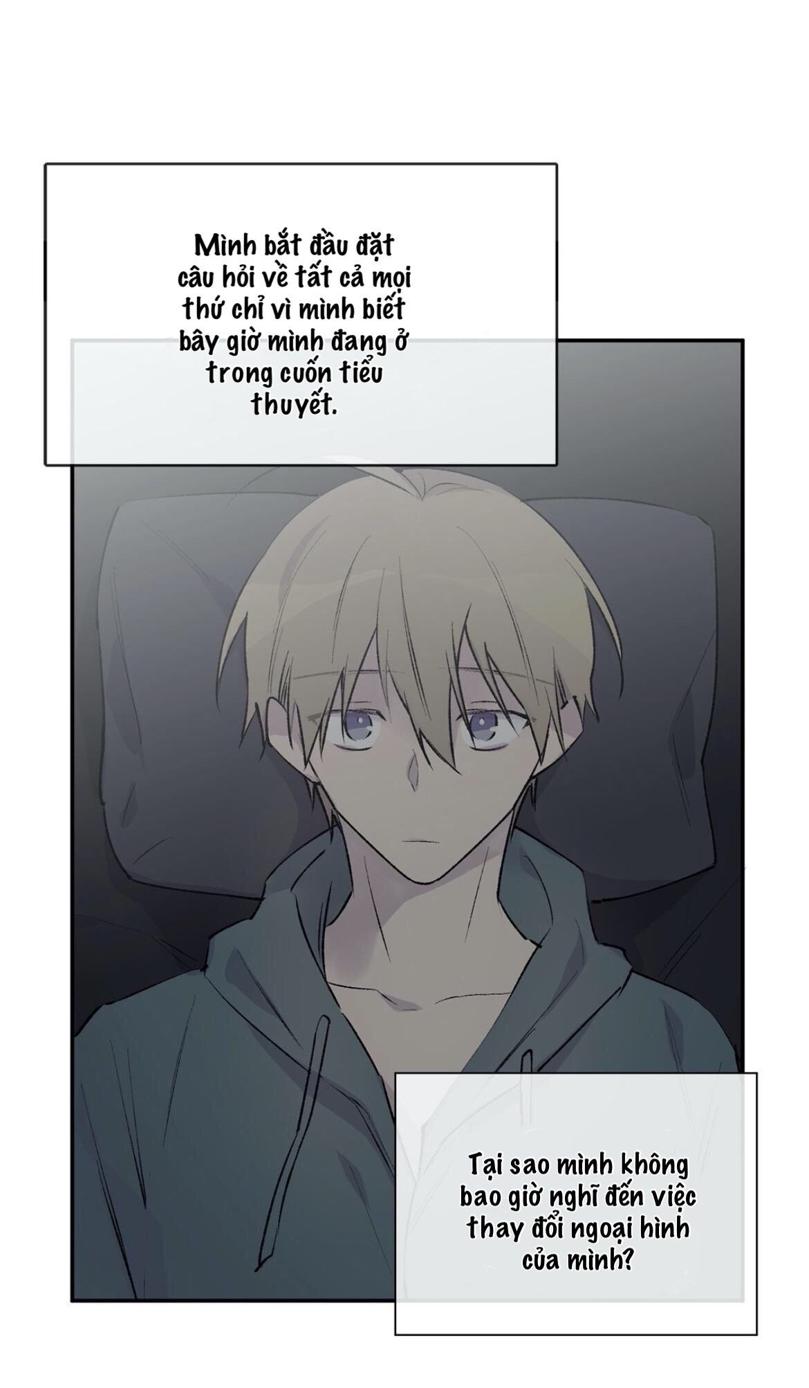 đọc truyện Đừng Viết Nữa,tác Giả Thân Mến! Chương 52 ảnh 8 tại Thiên Thai Truyện