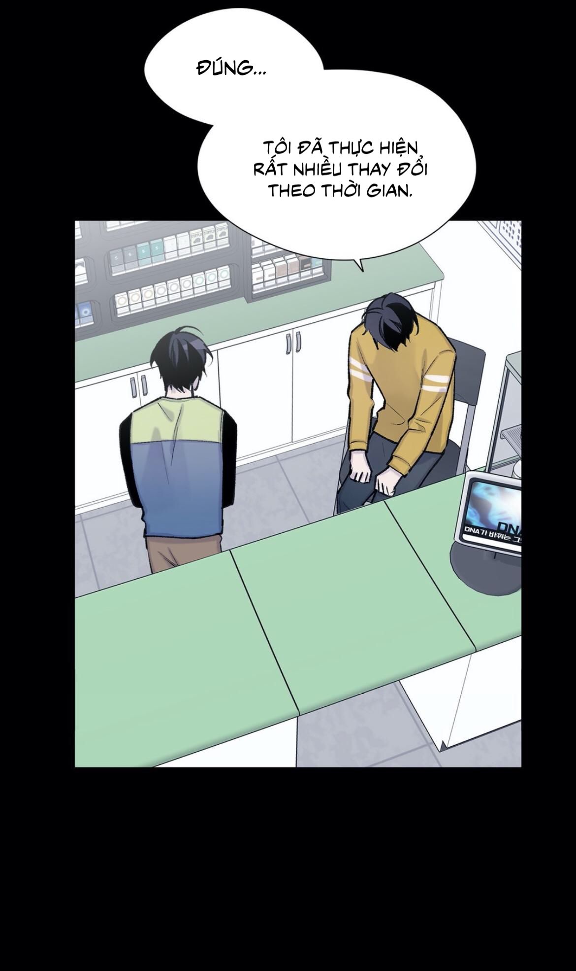 đọc truyện Đừng Viết Nữa,tác Giả Thân Mến! Chương 52 ảnh 74 tại Thiên Thai Truyện