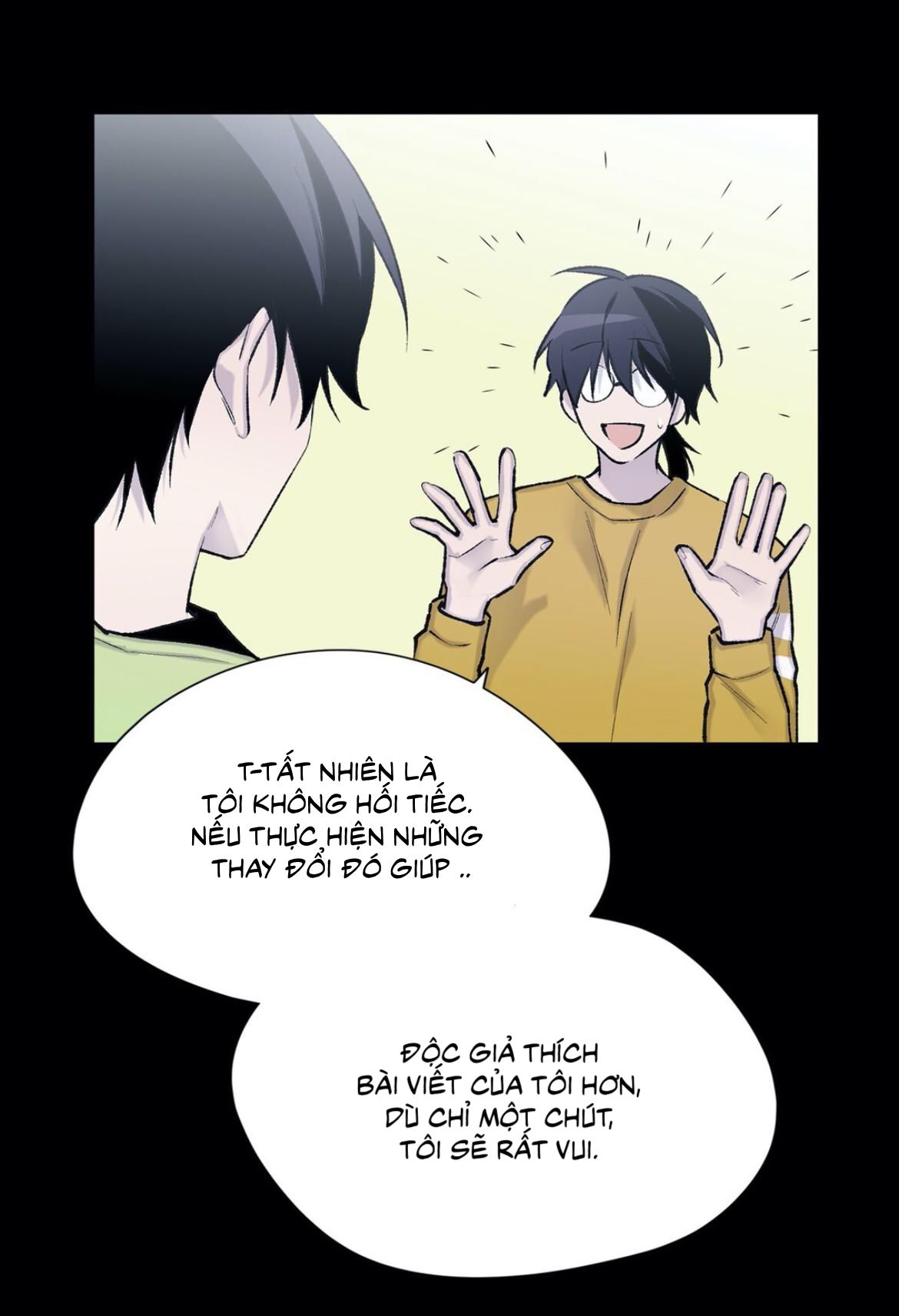 đọc truyện Đừng Viết Nữa,tác Giả Thân Mến! Chương 52 ảnh 75 tại Thiên Thai Truyện