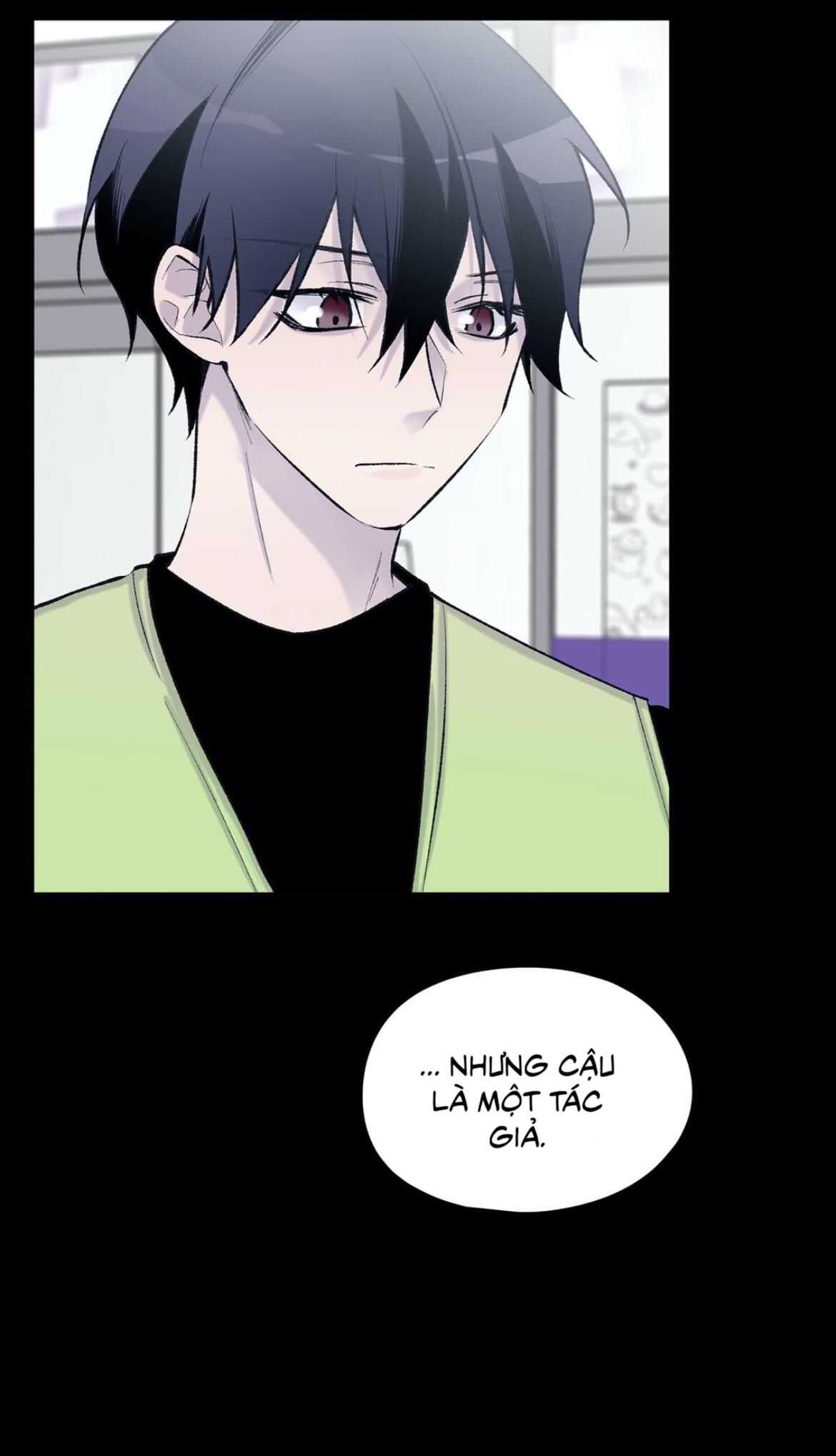 đọc truyện Đừng Viết Nữa,tác Giả Thân Mến! Chương 52 ảnh 76 tại Thiên Thai Truyện