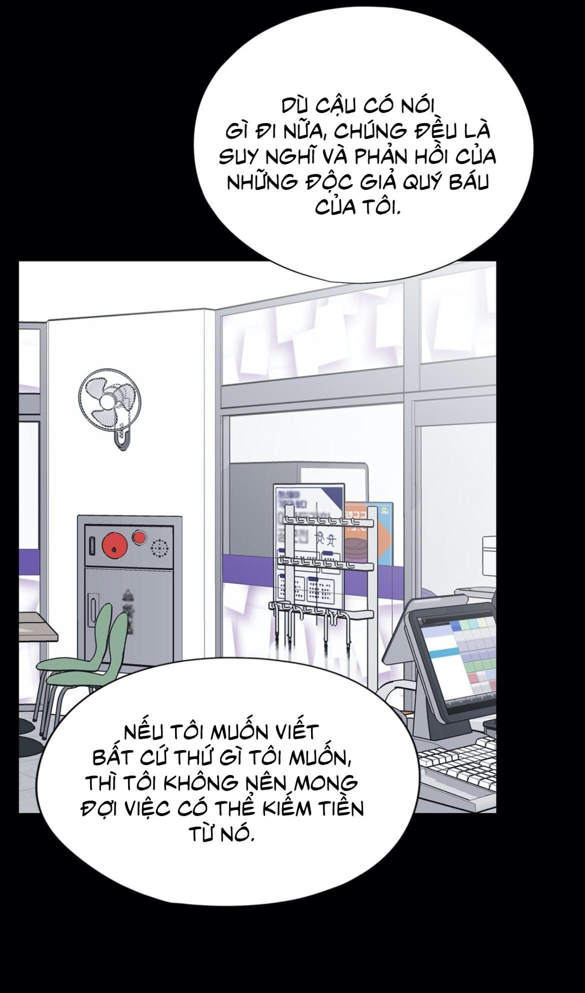 đọc truyện Đừng Viết Nữa,tác Giả Thân Mến! Chương 53 ảnh 6 tại Thiên Thai Truyện