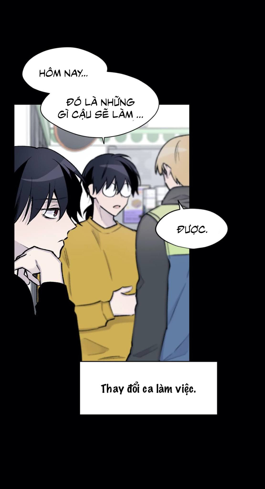 đọc truyện Đừng Viết Nữa,tác Giả Thân Mến! Chương 53 ảnh 48 tại Thiên Thai Truyện