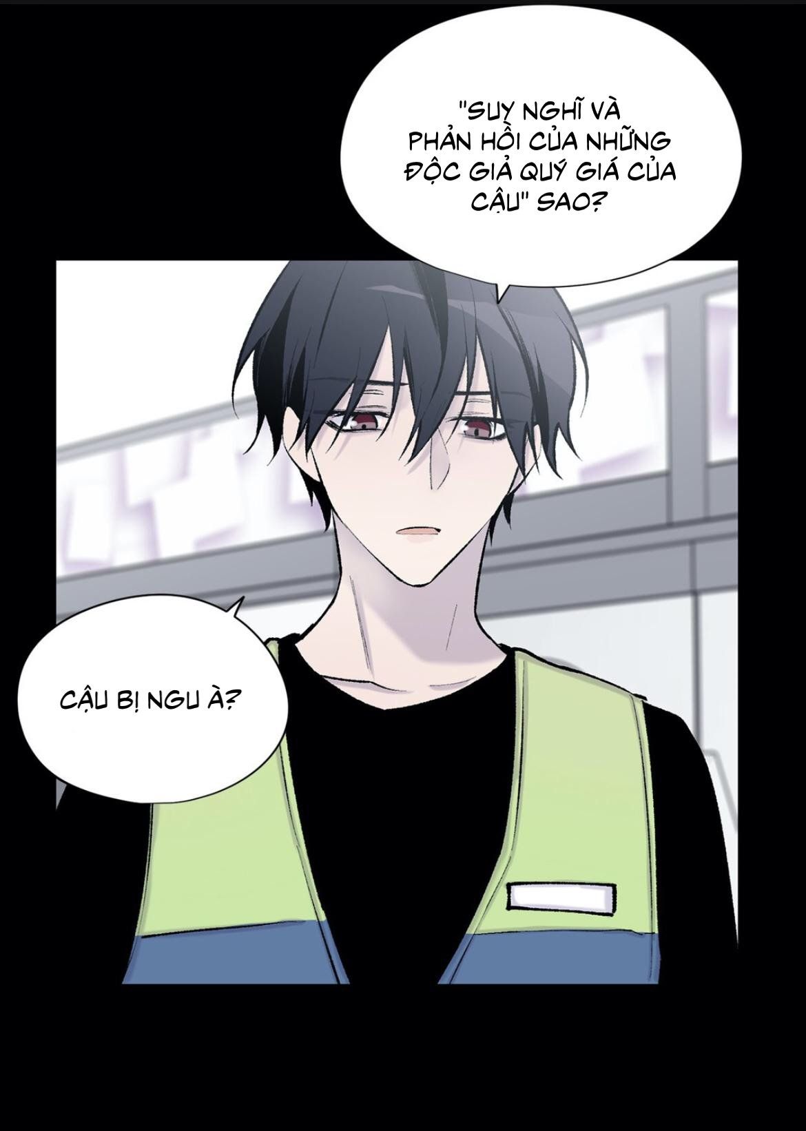 đọc truyện Đừng Viết Nữa,tác Giả Thân Mến! Chương 53 ảnh 7 tại Thiên Thai Truyện