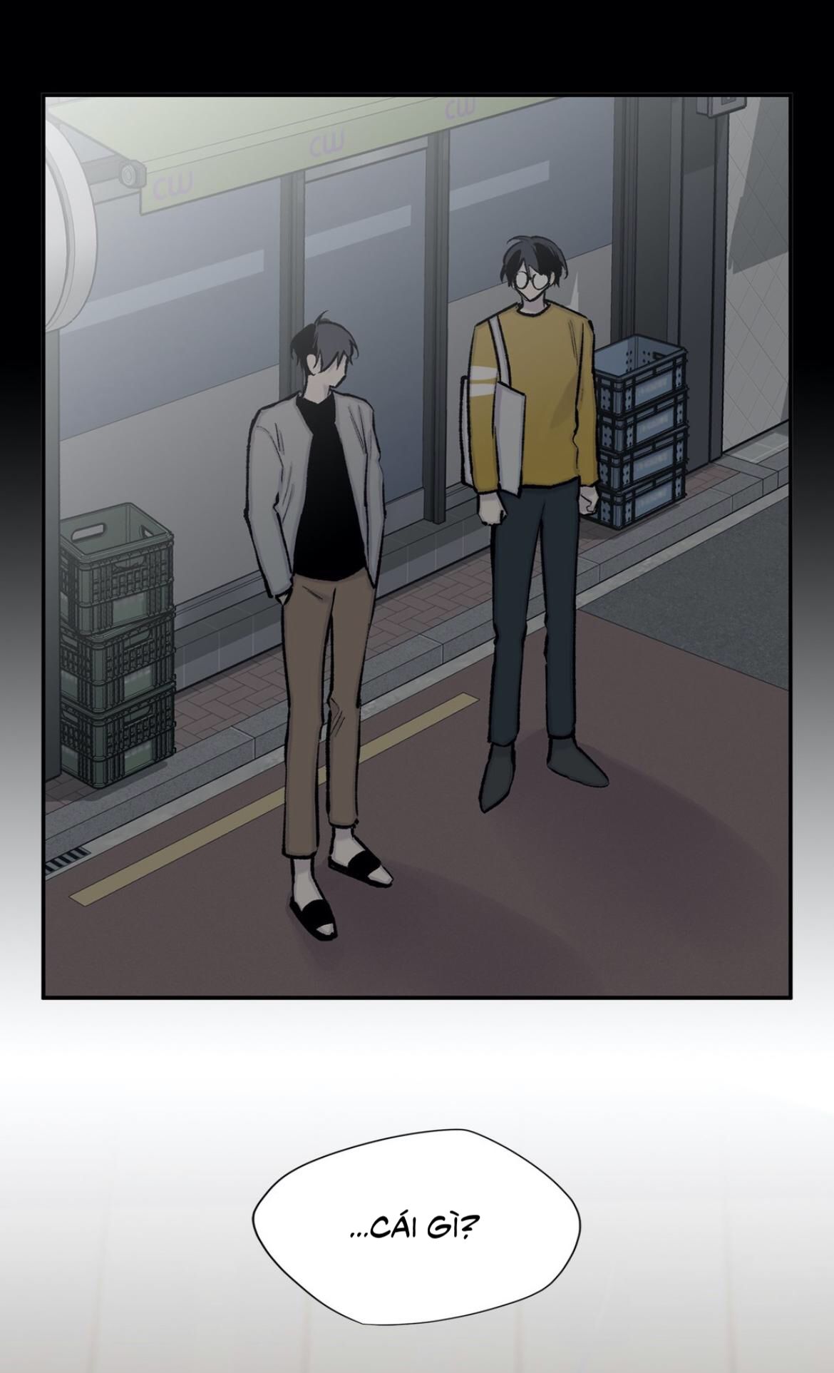 đọc truyện Đừng Viết Nữa,tác Giả Thân Mến! Chương 53 ảnh 61 tại Thiên Thai Truyện