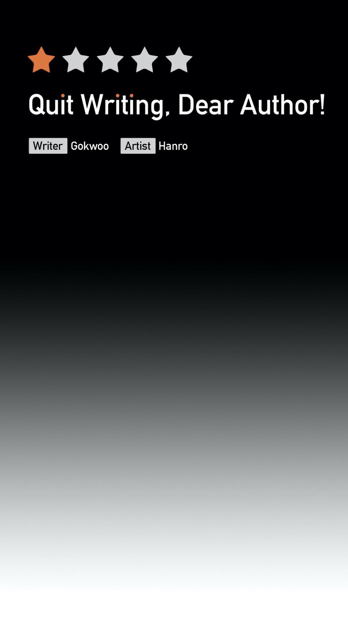 đọc truyện Đừng Viết Nữa,tác Giả Thân Mến! Chương 53 ảnh 11 tại Thiên Thai Truyện