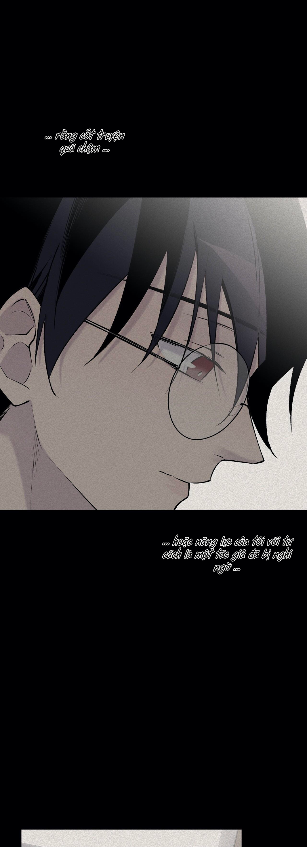 đọc truyện Đừng Viết Nữa,tác Giả Thân Mến! Chương 54 ảnh 13 tại Thiên Thai Truyện