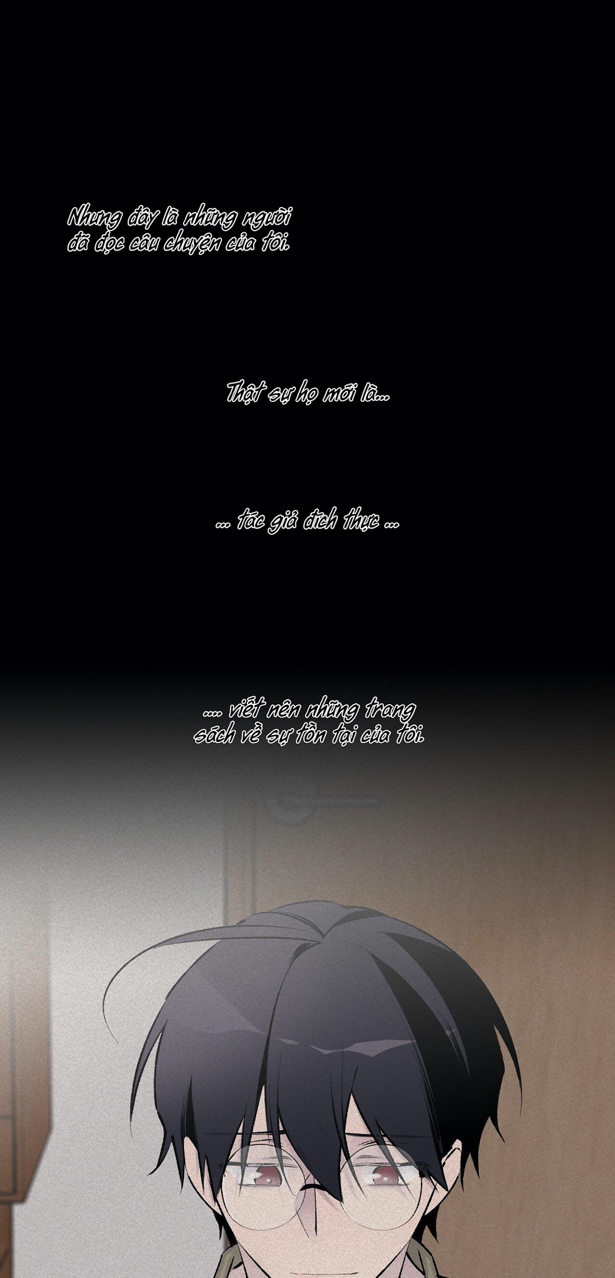 đọc truyện Đừng Viết Nữa,tác Giả Thân Mến! Chương 54 ảnh 15 tại Thiên Thai Truyện