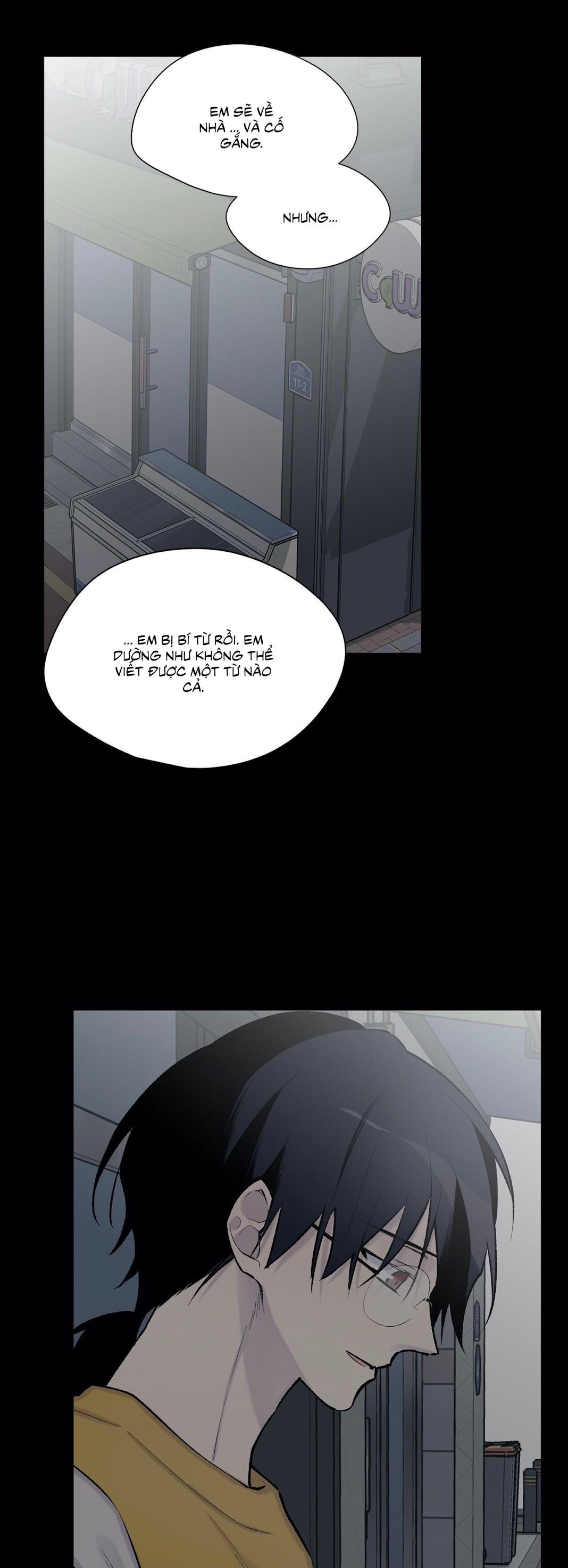 đọc truyện Đừng Viết Nữa,tác Giả Thân Mến! Chương 54 ảnh 18 tại Thiên Thai Truyện