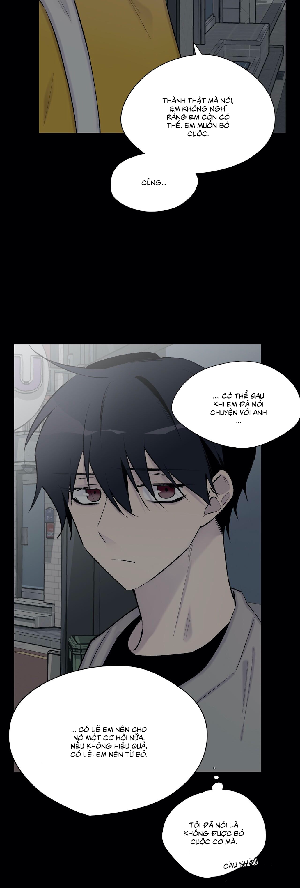 đọc truyện Đừng Viết Nữa,tác Giả Thân Mến! Chương 54 ảnh 19 tại Thiên Thai Truyện