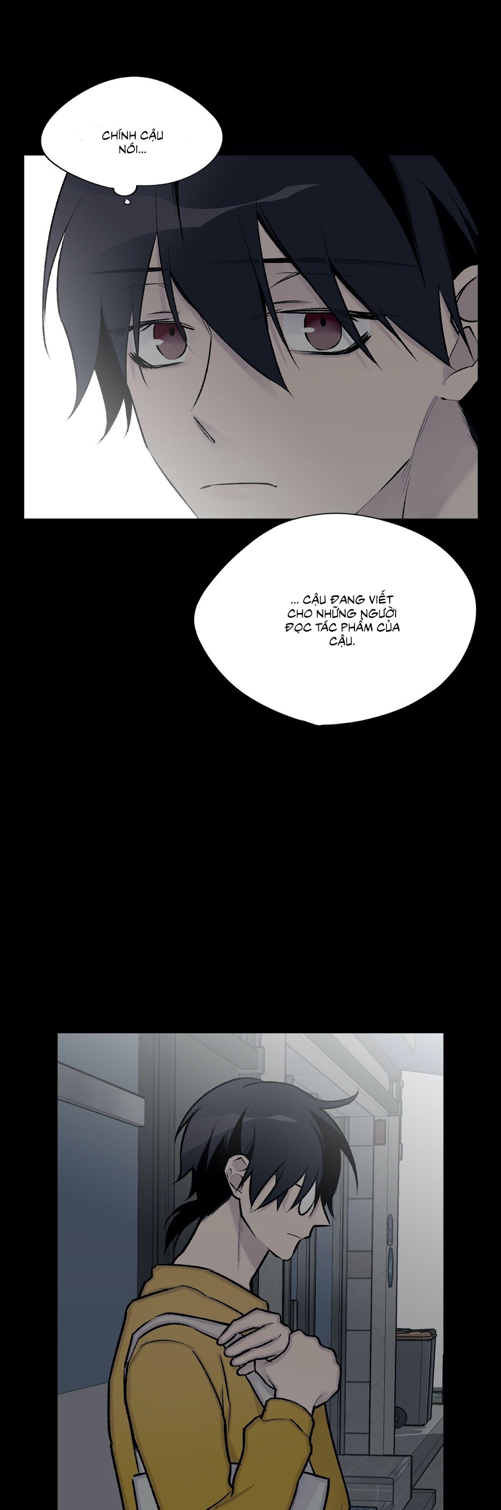 đọc truyện Đừng Viết Nữa,tác Giả Thân Mến! Chương 54 ảnh 20 tại Thiên Thai Truyện