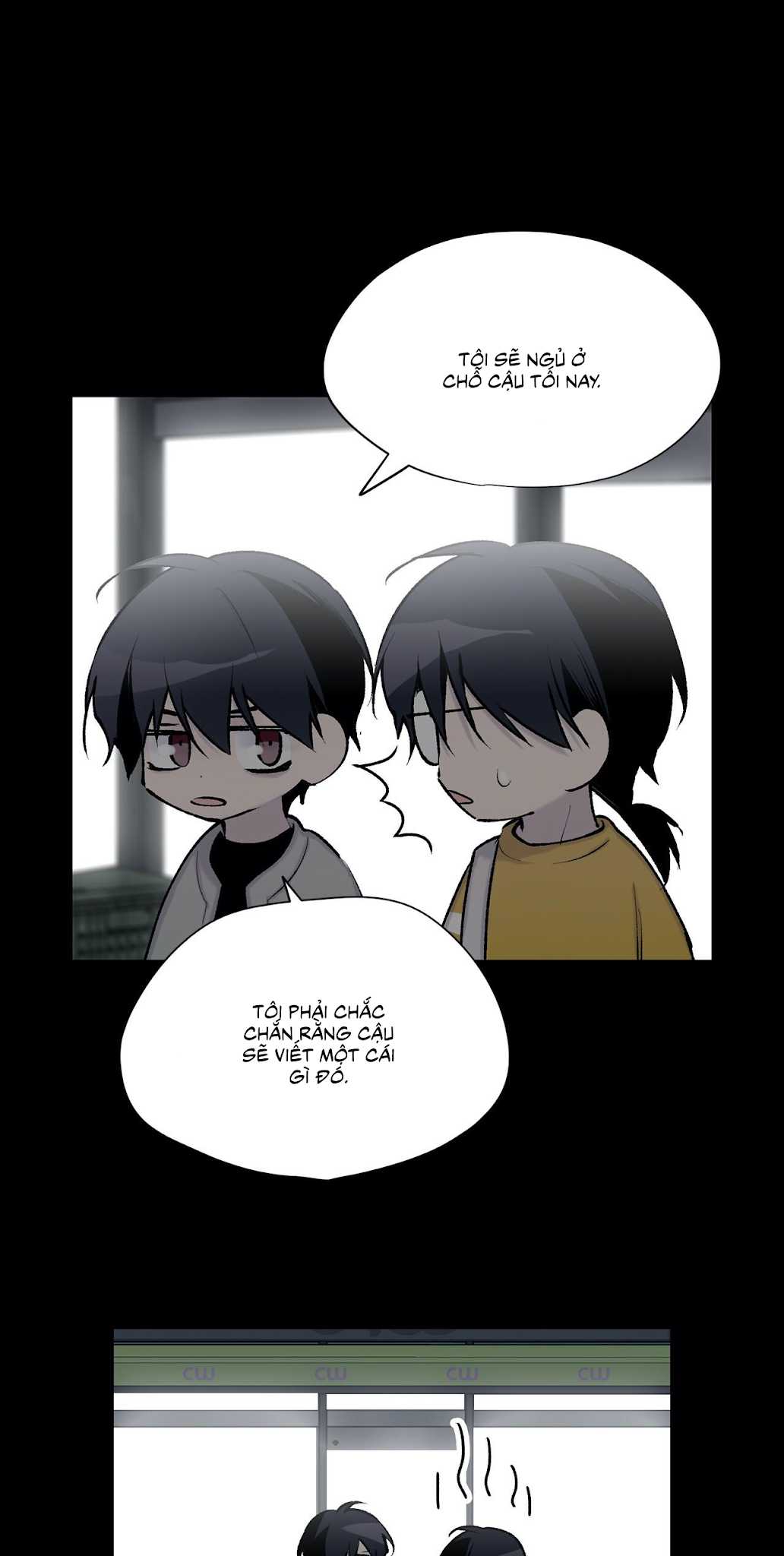 đọc truyện Đừng Viết Nữa,tác Giả Thân Mến! Chương 54 ảnh 22 tại Thiên Thai Truyện