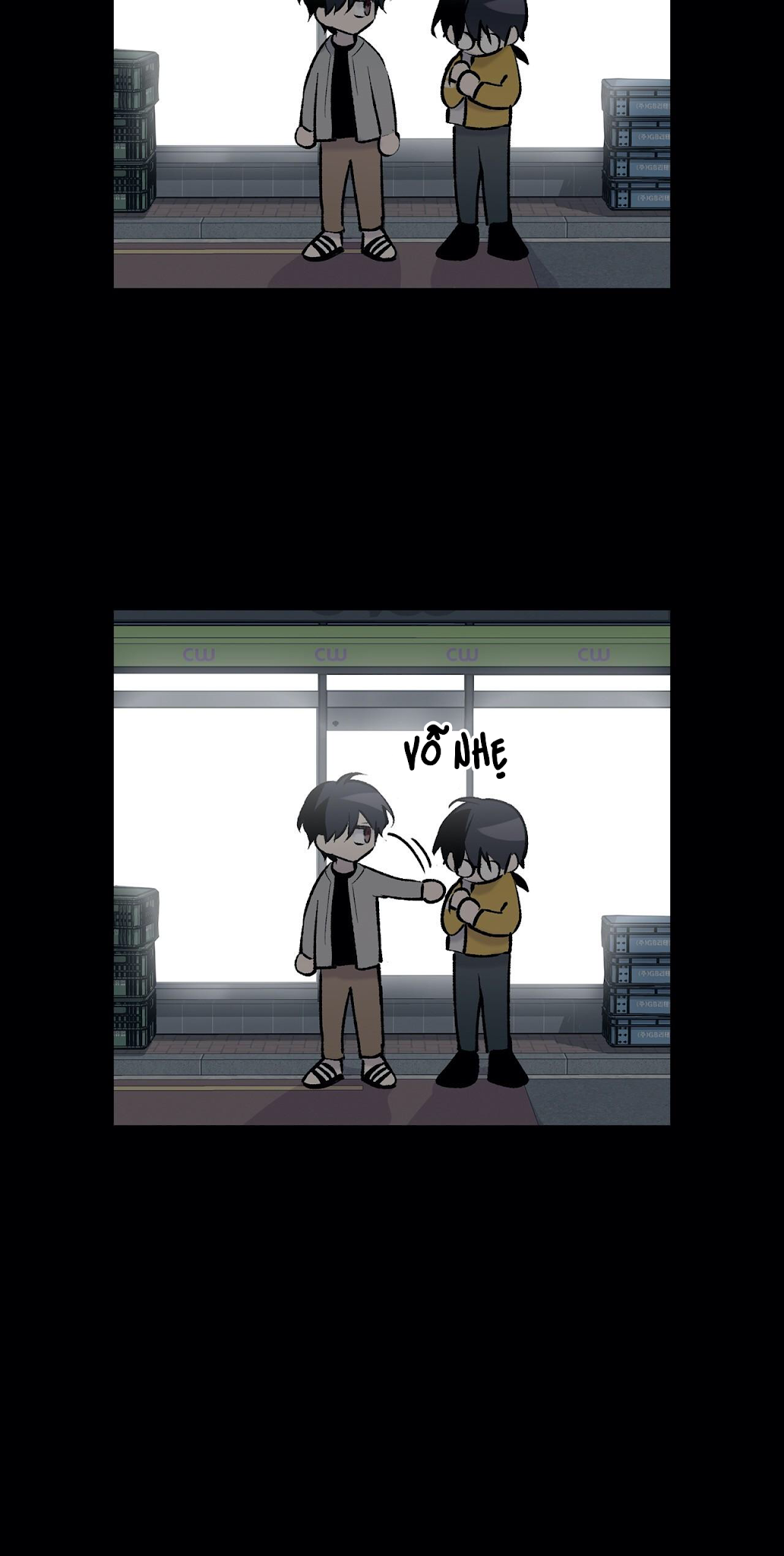 đọc truyện Đừng Viết Nữa,tác Giả Thân Mến! Chương 54 ảnh 23 tại Thiên Thai Truyện