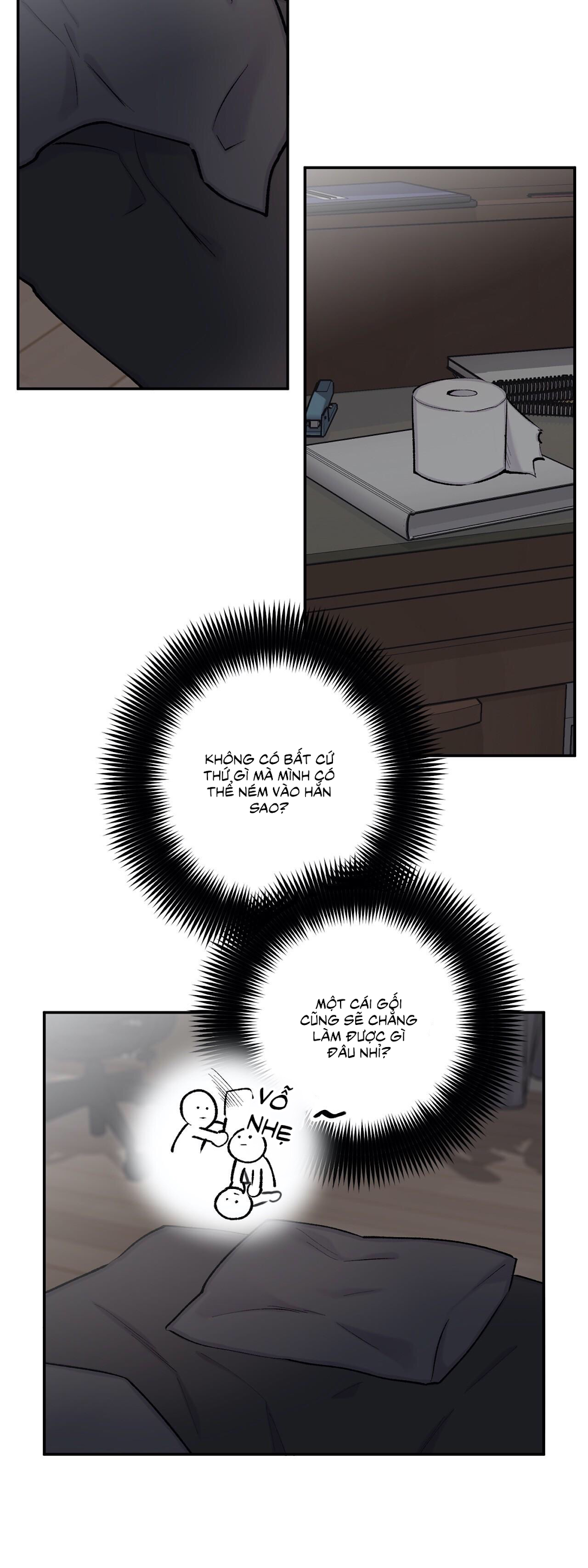 đọc truyện Đừng Viết Nữa,tác Giả Thân Mến! Chương 54 ảnh 5 tại Thiên Thai Truyện