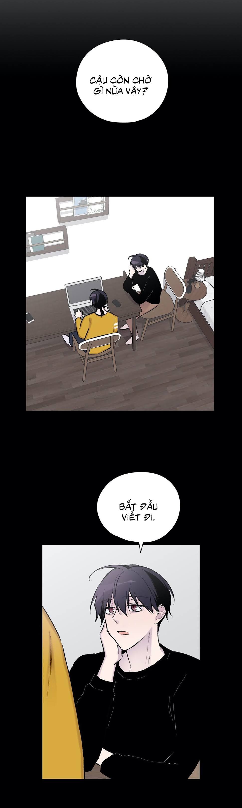 đọc truyện Đừng Viết Nữa,tác Giả Thân Mến! Chương 54 ảnh 33 tại Thiên Thai Truyện