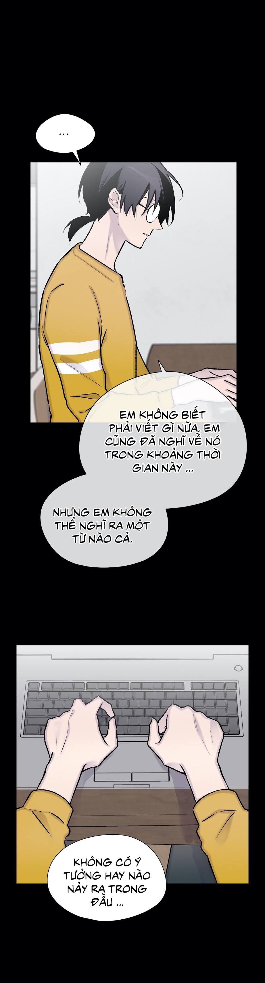 đọc truyện Đừng Viết Nữa,tác Giả Thân Mến! Chương 54 ảnh 34 tại Thiên Thai Truyện