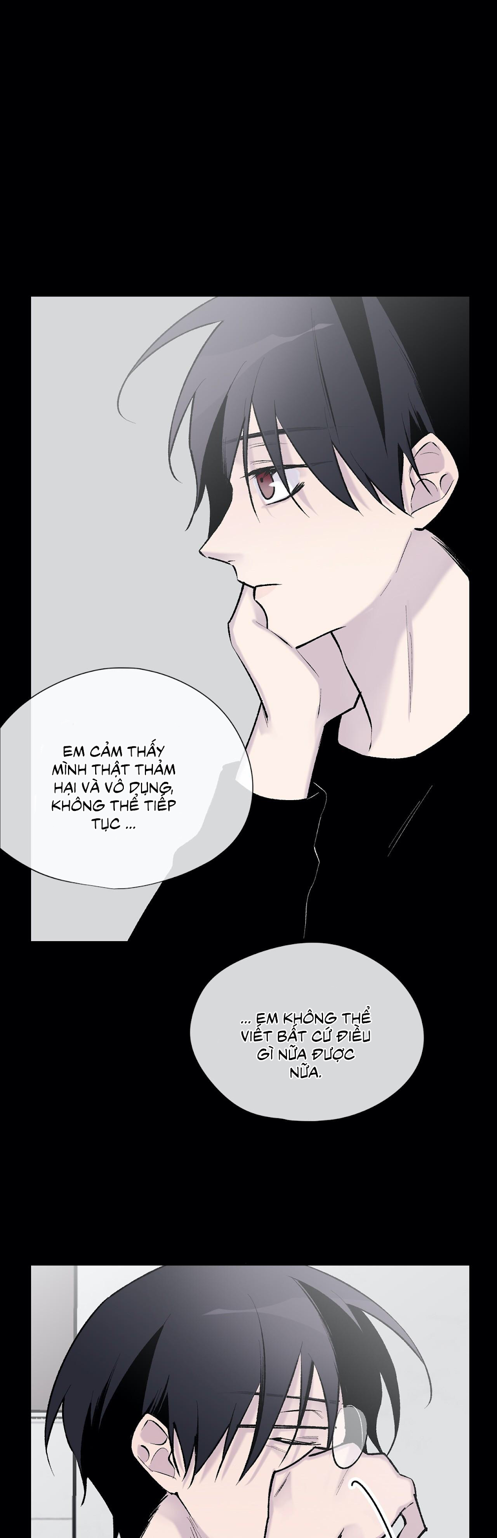 đọc truyện Đừng Viết Nữa,tác Giả Thân Mến! Chương 54 ảnh 35 tại Thiên Thai Truyện