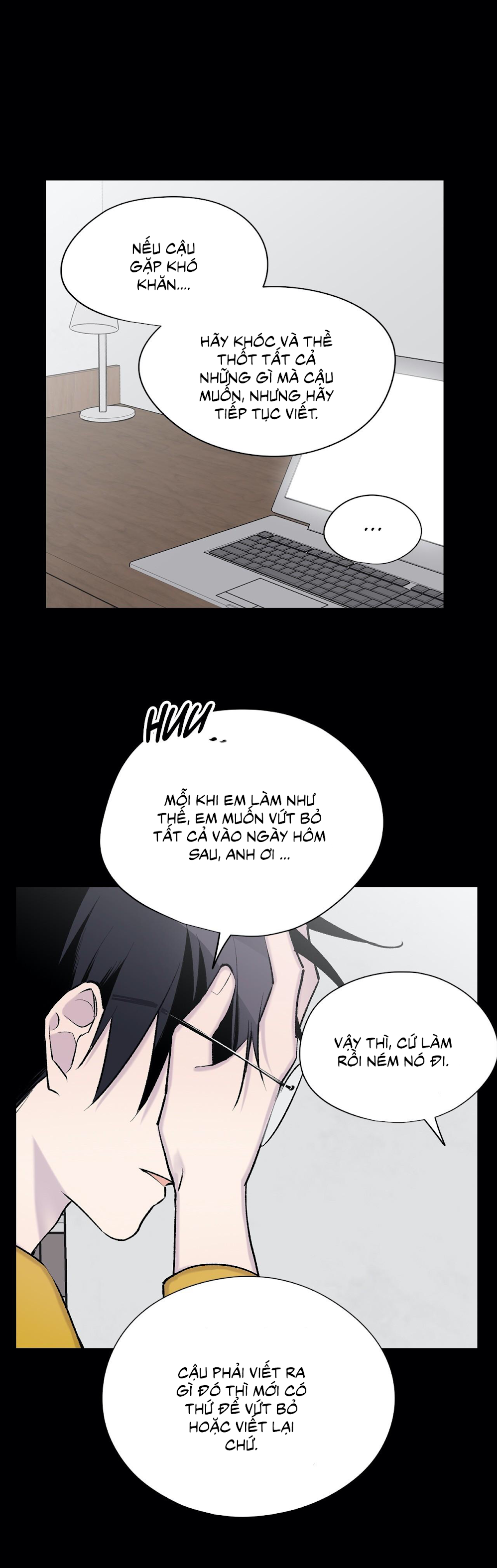 đọc truyện Đừng Viết Nữa,tác Giả Thân Mến! Chương 54 ảnh 37 tại Thiên Thai Truyện