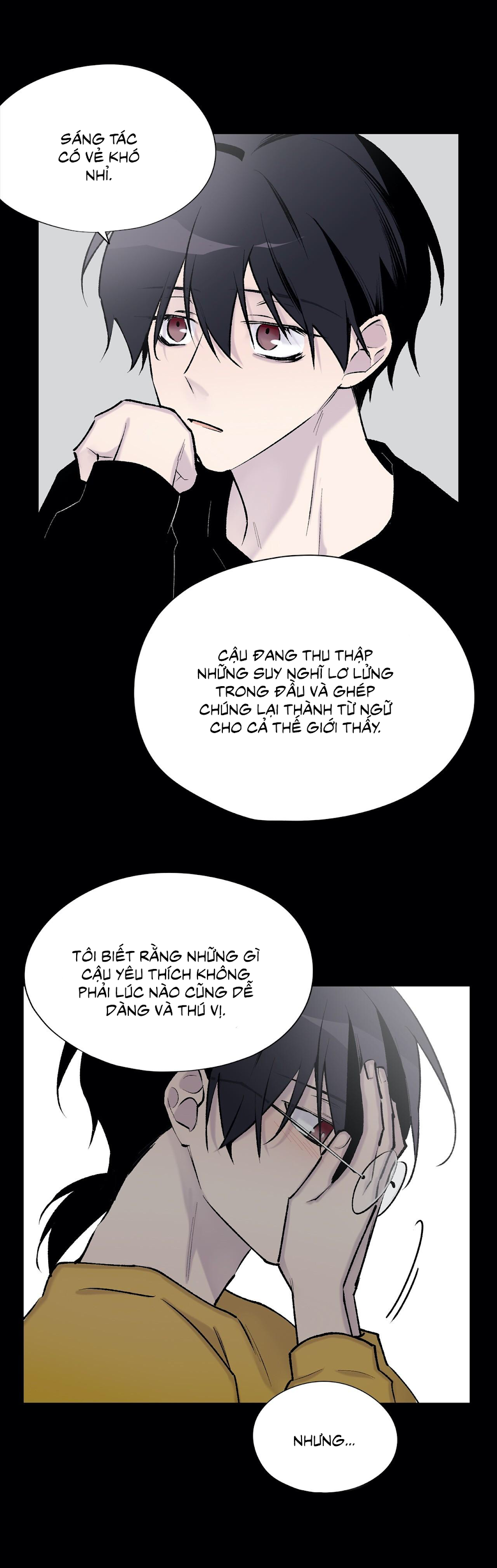 đọc truyện Đừng Viết Nữa,tác Giả Thân Mến! Chương 54 ảnh 38 tại Thiên Thai Truyện