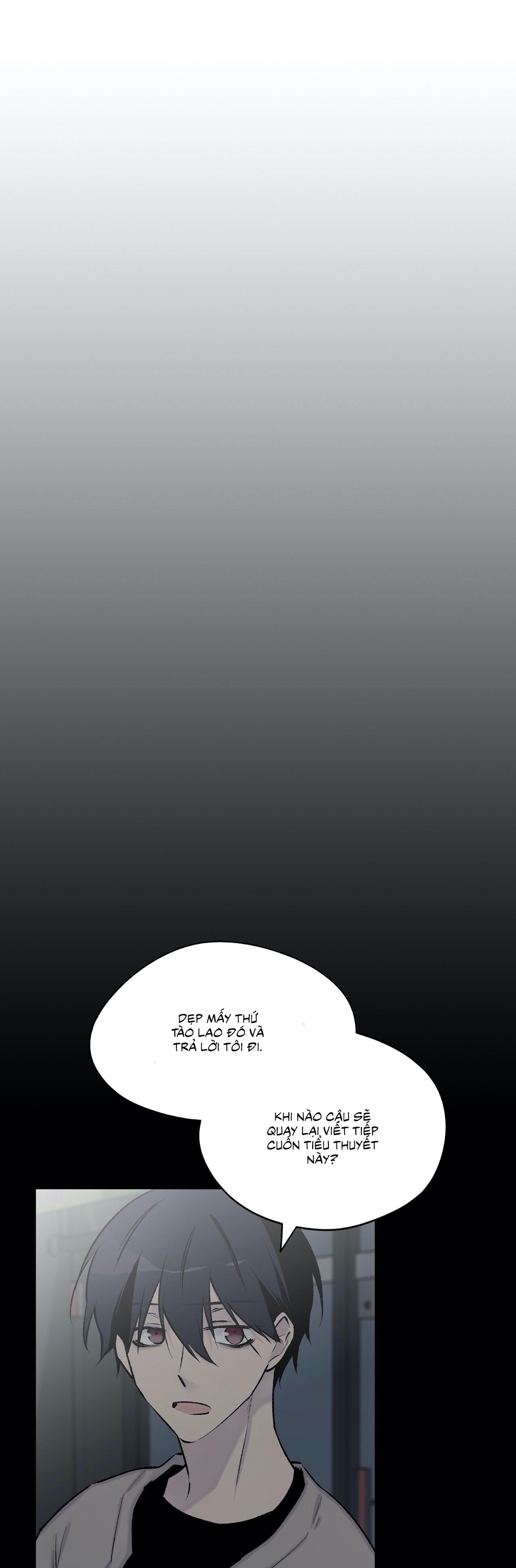 đọc truyện Đừng Viết Nữa,tác Giả Thân Mến! Chương 54 ảnh 9 tại Thiên Thai Truyện