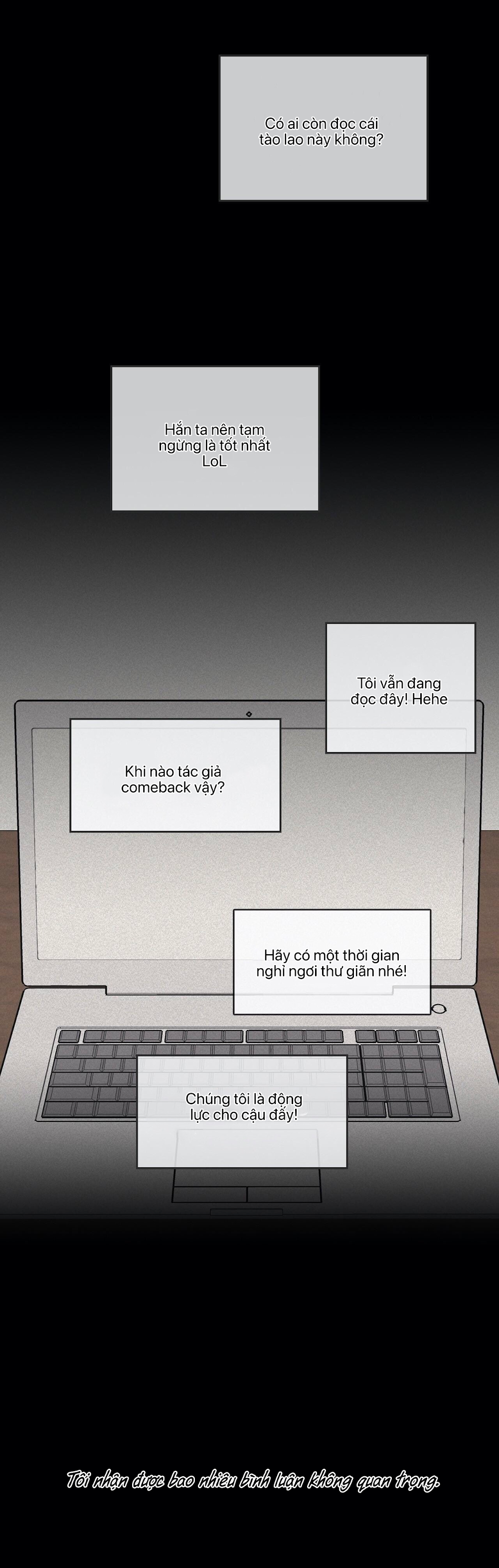 đọc truyện Đừng Viết Nữa,tác Giả Thân Mến! Chương 54 ảnh 11 tại Thiên Thai Truyện
