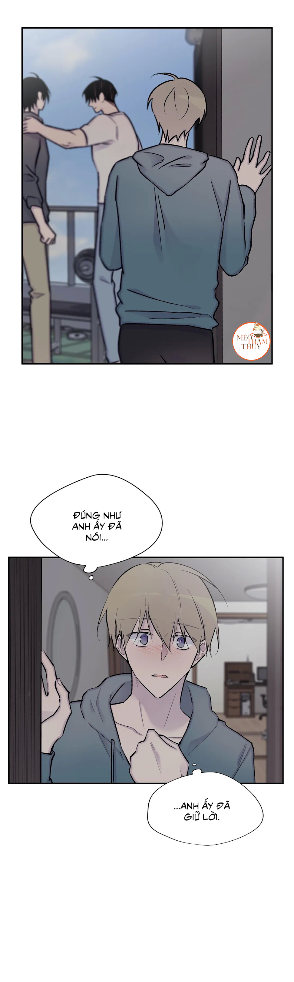 đọc truyện Đừng Viết Nữa,tác Giả Thân Mến! Chương 55 ảnh 17 tại Thiên Thai Truyện