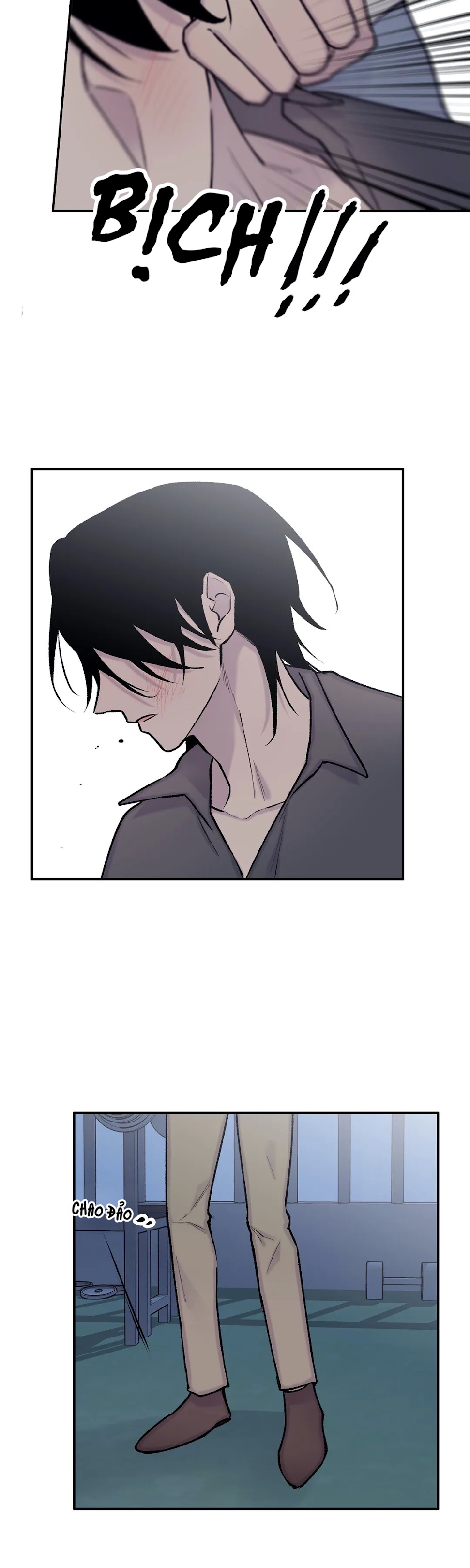 đọc truyện Đừng Viết Nữa,tác Giả Thân Mến! Chương 55 ảnh 19 tại Thiên Thai Truyện