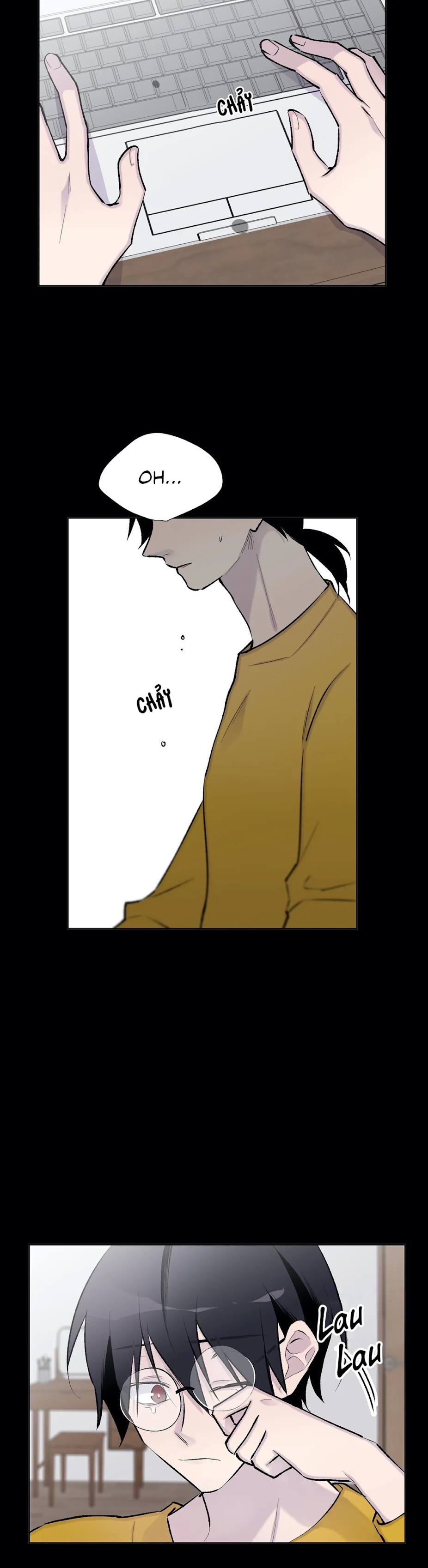 đọc truyện Đừng Viết Nữa,tác Giả Thân Mến! Chương 55 ảnh 23 tại Thiên Thai Truyện