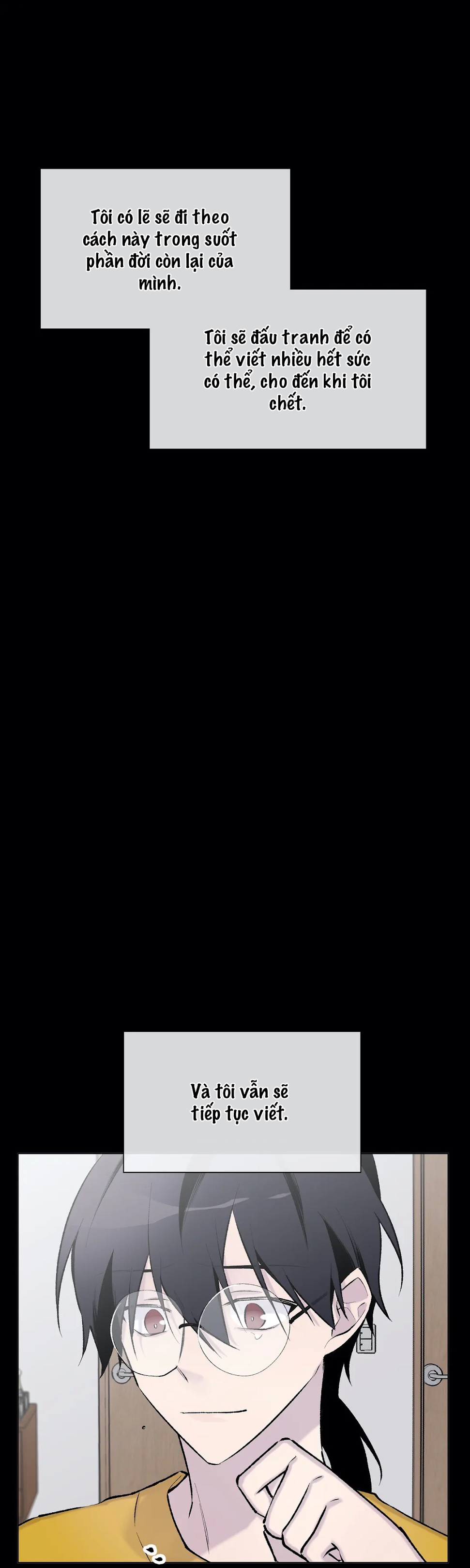 đọc truyện Đừng Viết Nữa,tác Giả Thân Mến! Chương 55 ảnh 24 tại Thiên Thai Truyện