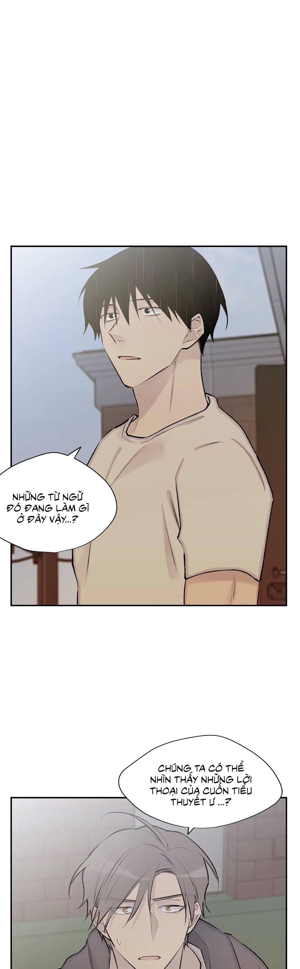 đọc truyện Đừng Viết Nữa,tác Giả Thân Mến! Chương 55 ảnh 30 tại Thiên Thai Truyện