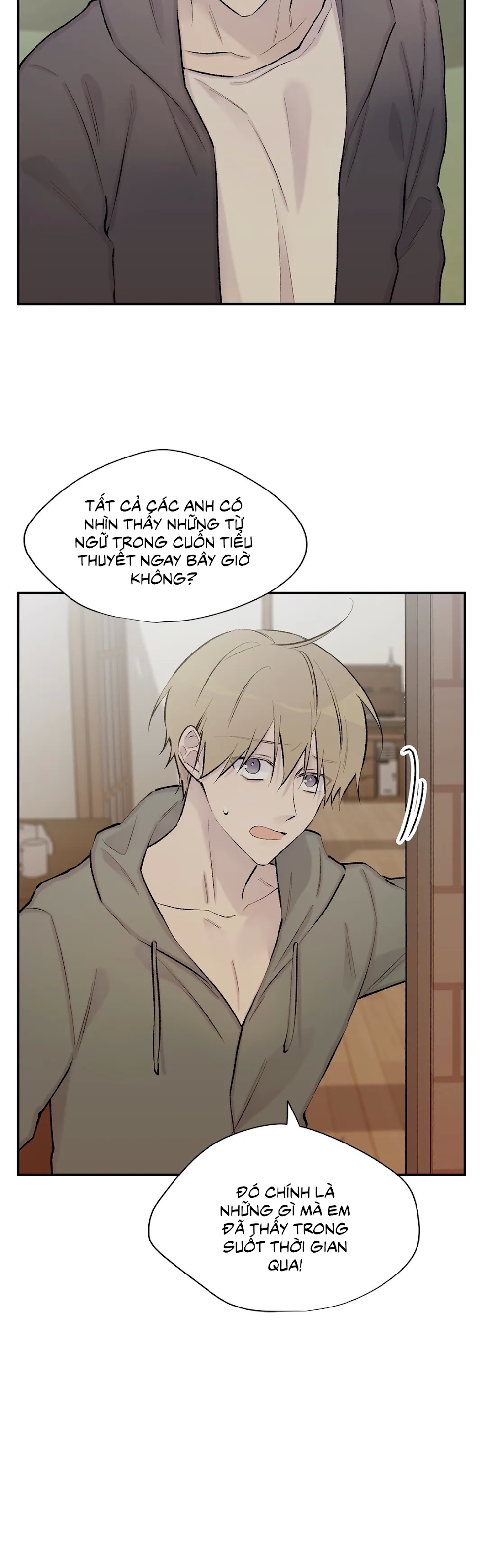 đọc truyện Đừng Viết Nữa,tác Giả Thân Mến! Chương 55 ảnh 31 tại Thiên Thai Truyện