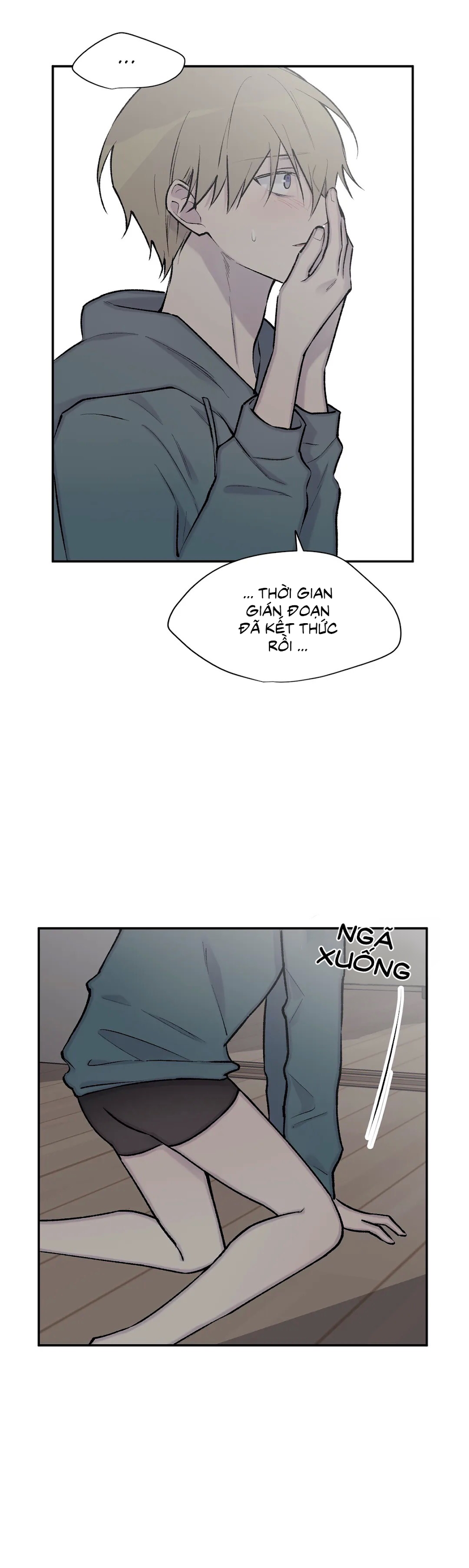 đọc truyện Đừng Viết Nữa,tác Giả Thân Mến! Chương 55 ảnh 5 tại Thiên Thai Truyện