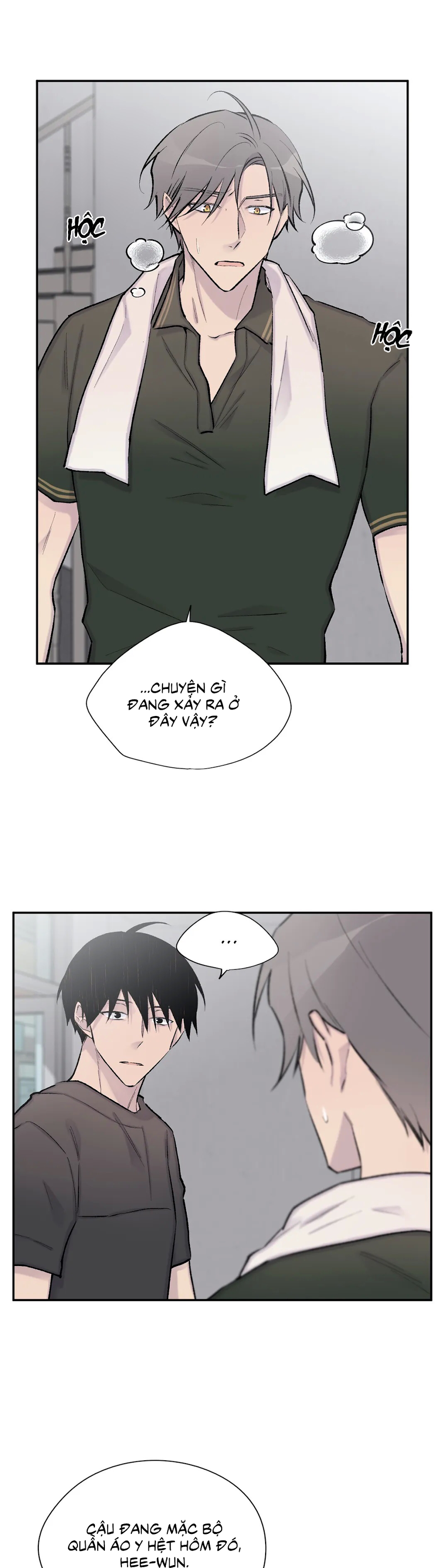 đọc truyện Đừng Viết Nữa,tác Giả Thân Mến! Chương 55 ảnh 37 tại Thiên Thai Truyện