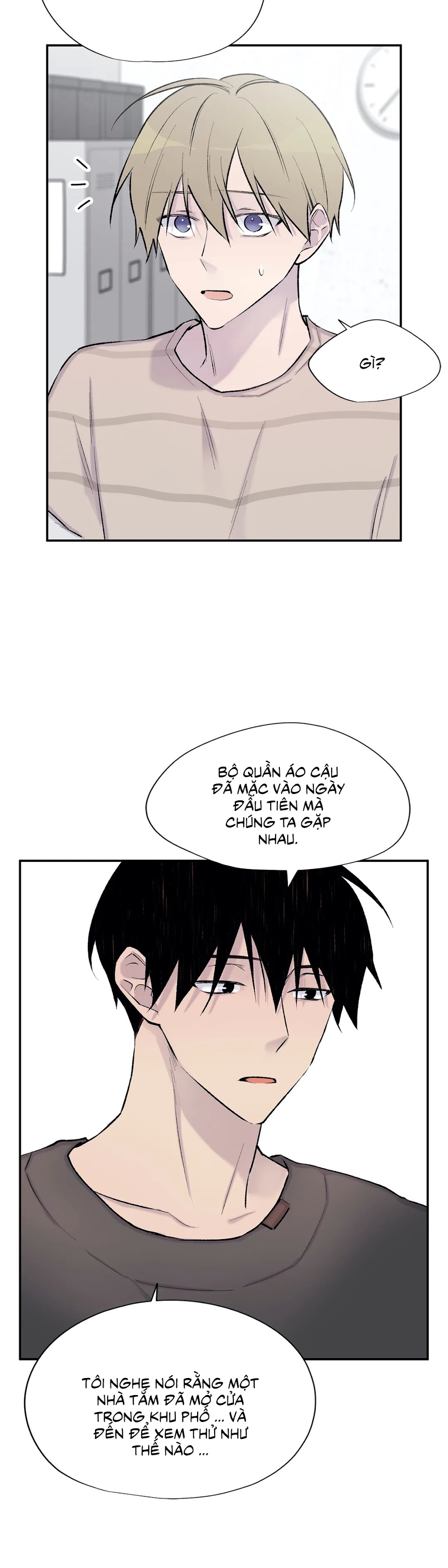 đọc truyện Đừng Viết Nữa,tác Giả Thân Mến! Chương 55 ảnh 38 tại Thiên Thai Truyện