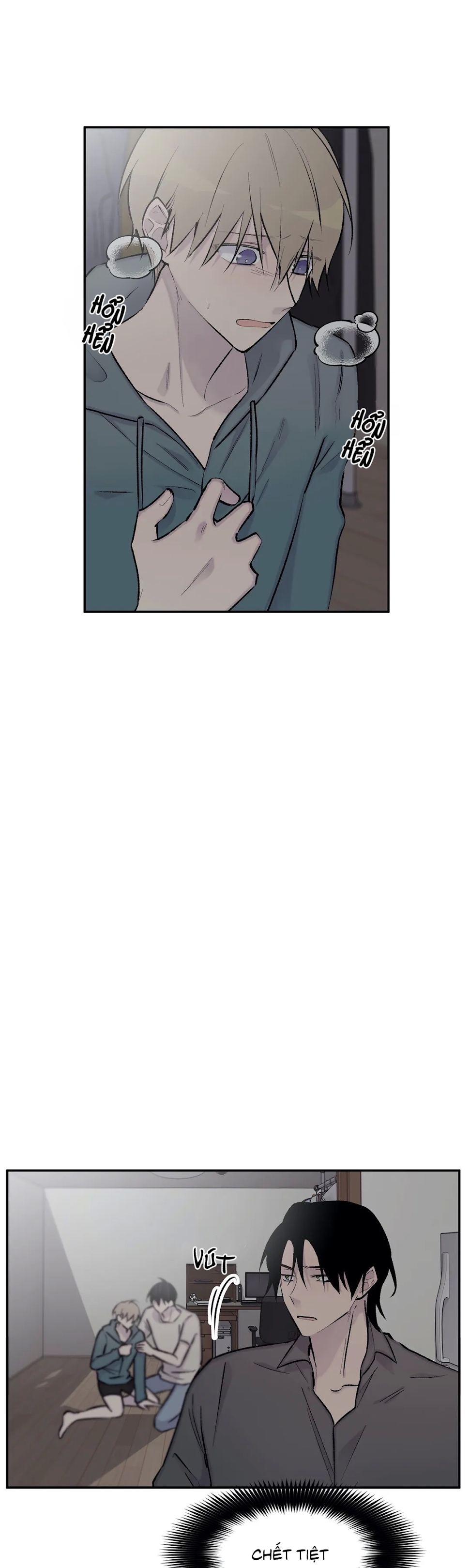 đọc truyện Đừng Viết Nữa,tác Giả Thân Mến! Chương 55 ảnh 6 tại Thiên Thai Truyện