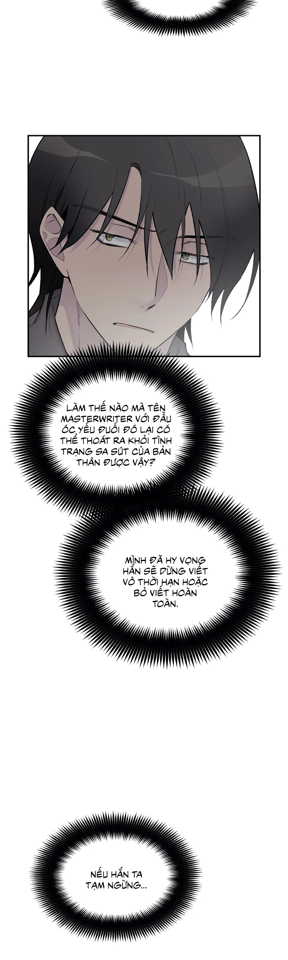 đọc truyện Đừng Viết Nữa,tác Giả Thân Mến! Chương 55 ảnh 7 tại Thiên Thai Truyện