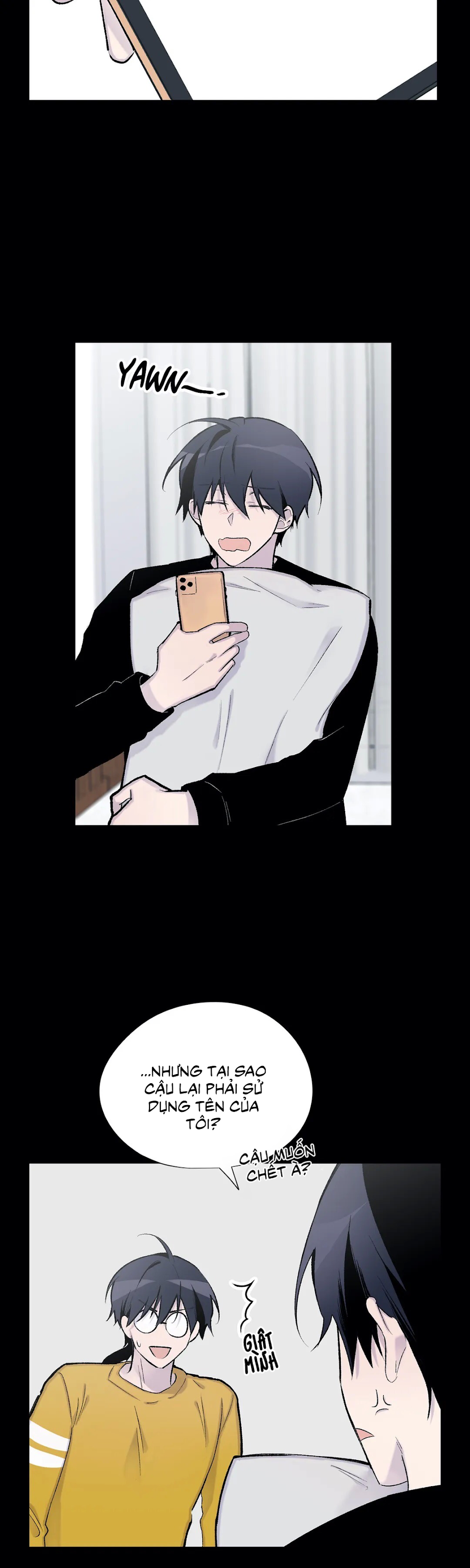 đọc truyện Đừng Viết Nữa,tác Giả Thân Mến! Chương 56 ảnh 22 tại Thiên Thai Truyện