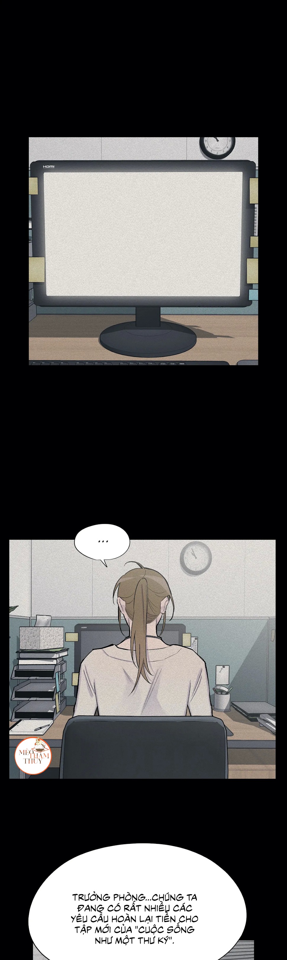 đọc truyện Đừng Viết Nữa,tác Giả Thân Mến! Chương 56 ảnh 27 tại Thiên Thai Truyện