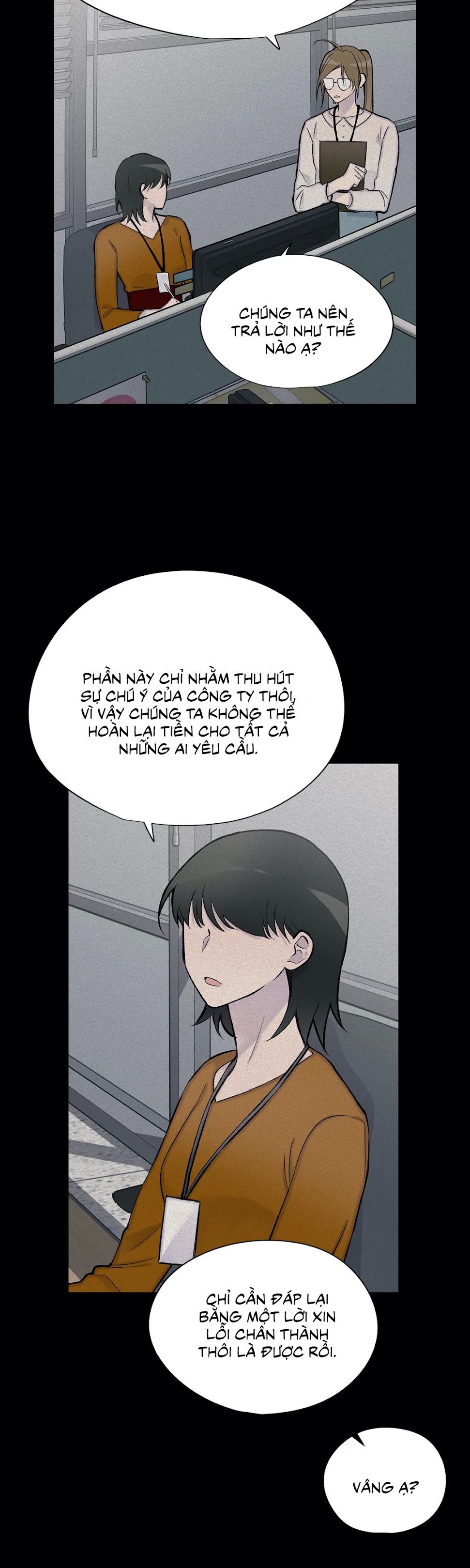 đọc truyện Đừng Viết Nữa,tác Giả Thân Mến! Chương 56 ảnh 28 tại Thiên Thai Truyện