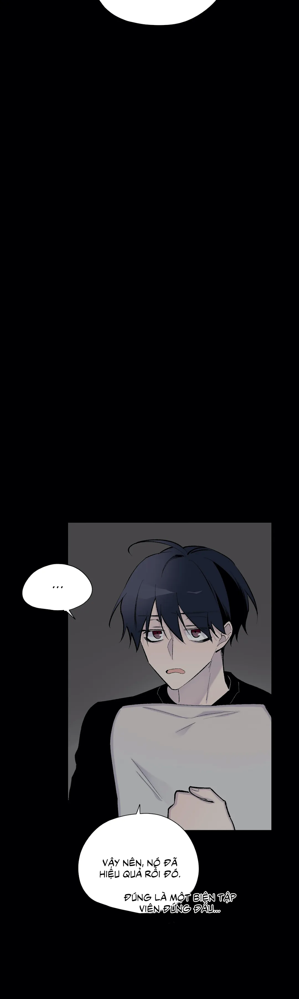 đọc truyện Đừng Viết Nữa,tác Giả Thân Mến! Chương 56 ảnh 30 tại Thiên Thai Truyện