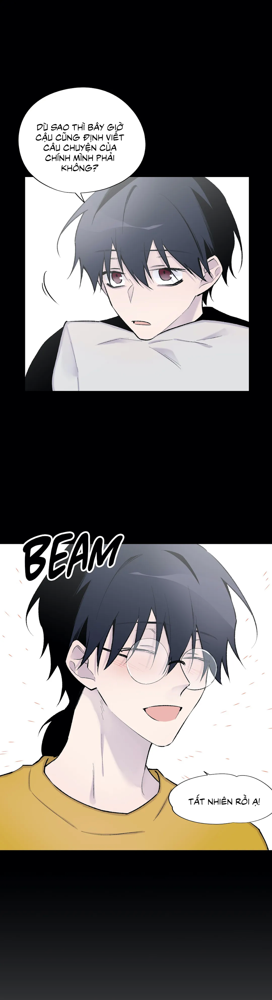 đọc truyện Đừng Viết Nữa,tác Giả Thân Mến! Chương 56 ảnh 31 tại Thiên Thai Truyện